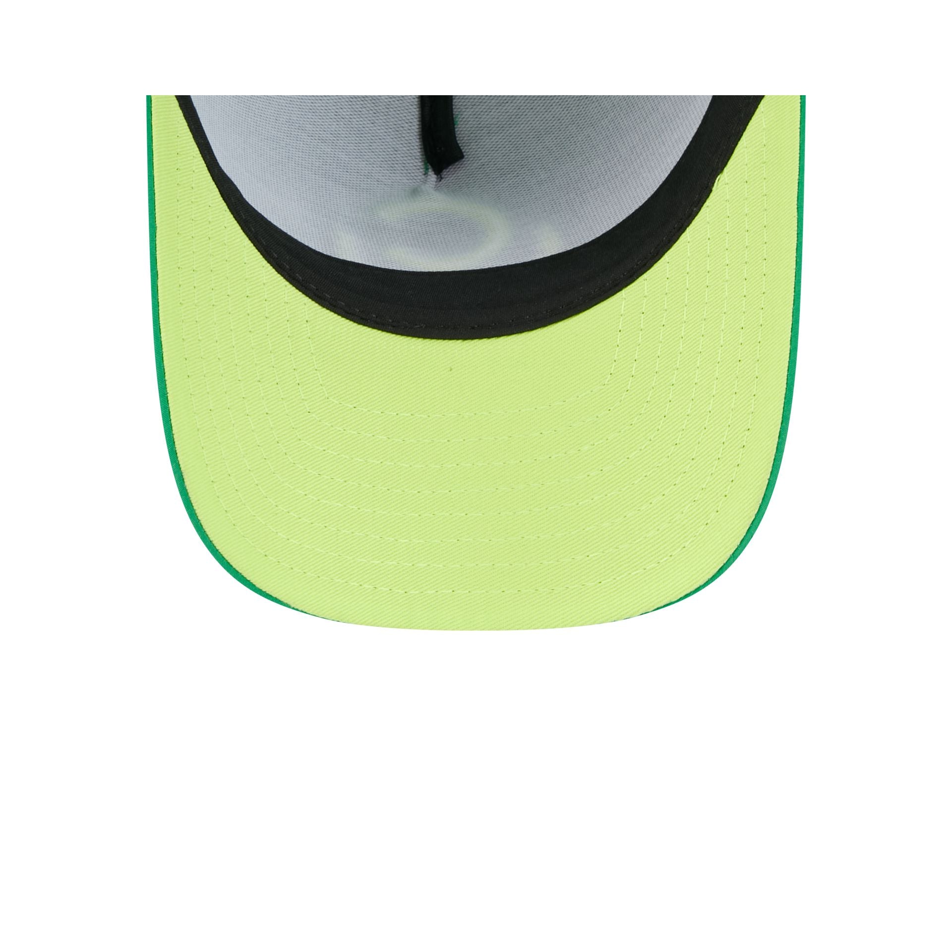 Chicago Cubs Tee Time 9FORTY M-Crown A-Frame Snapback Hat - Image 7