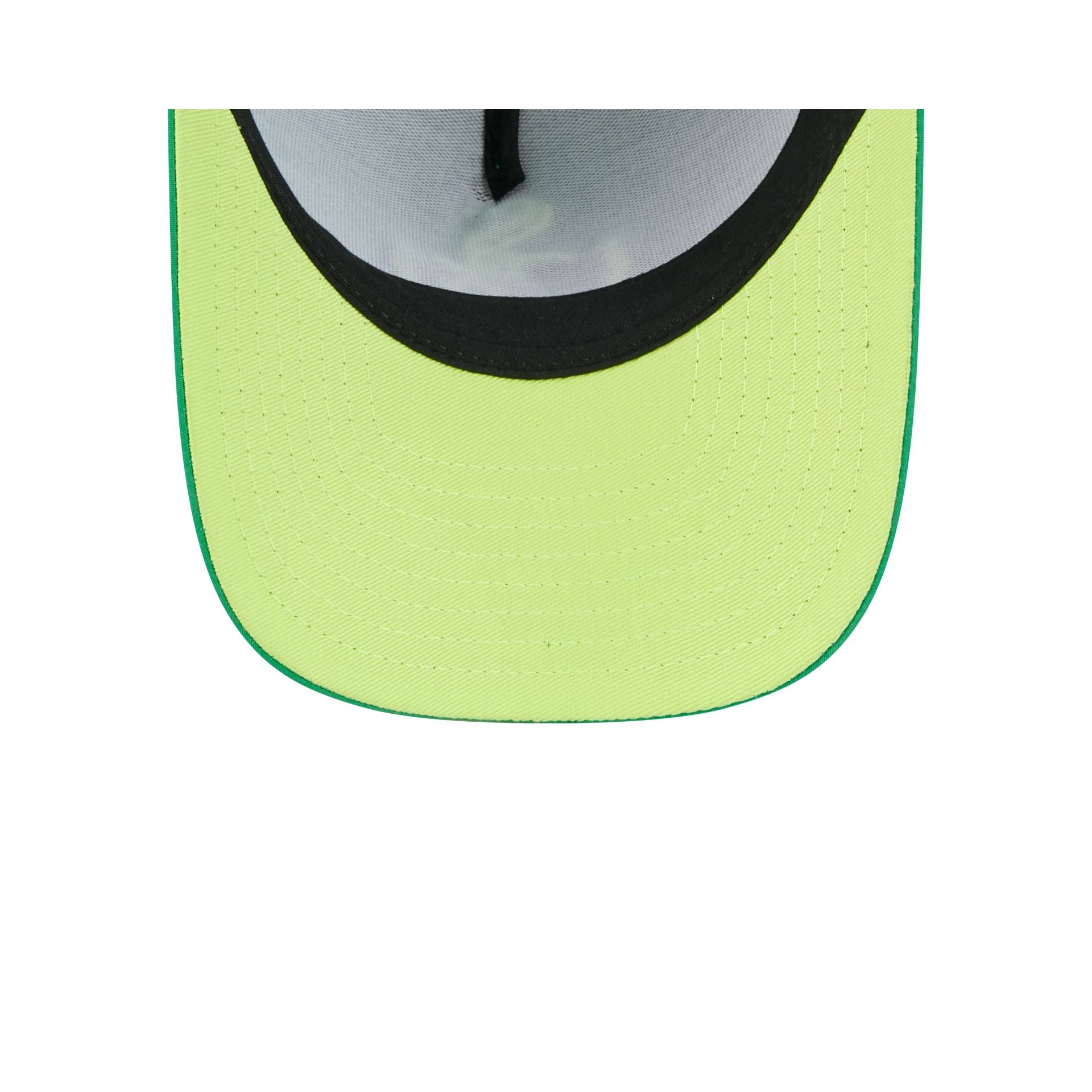 Chicago White Sox Tee Time 9FORTY M-Crown A-Frame Snapback Hat - Image 7