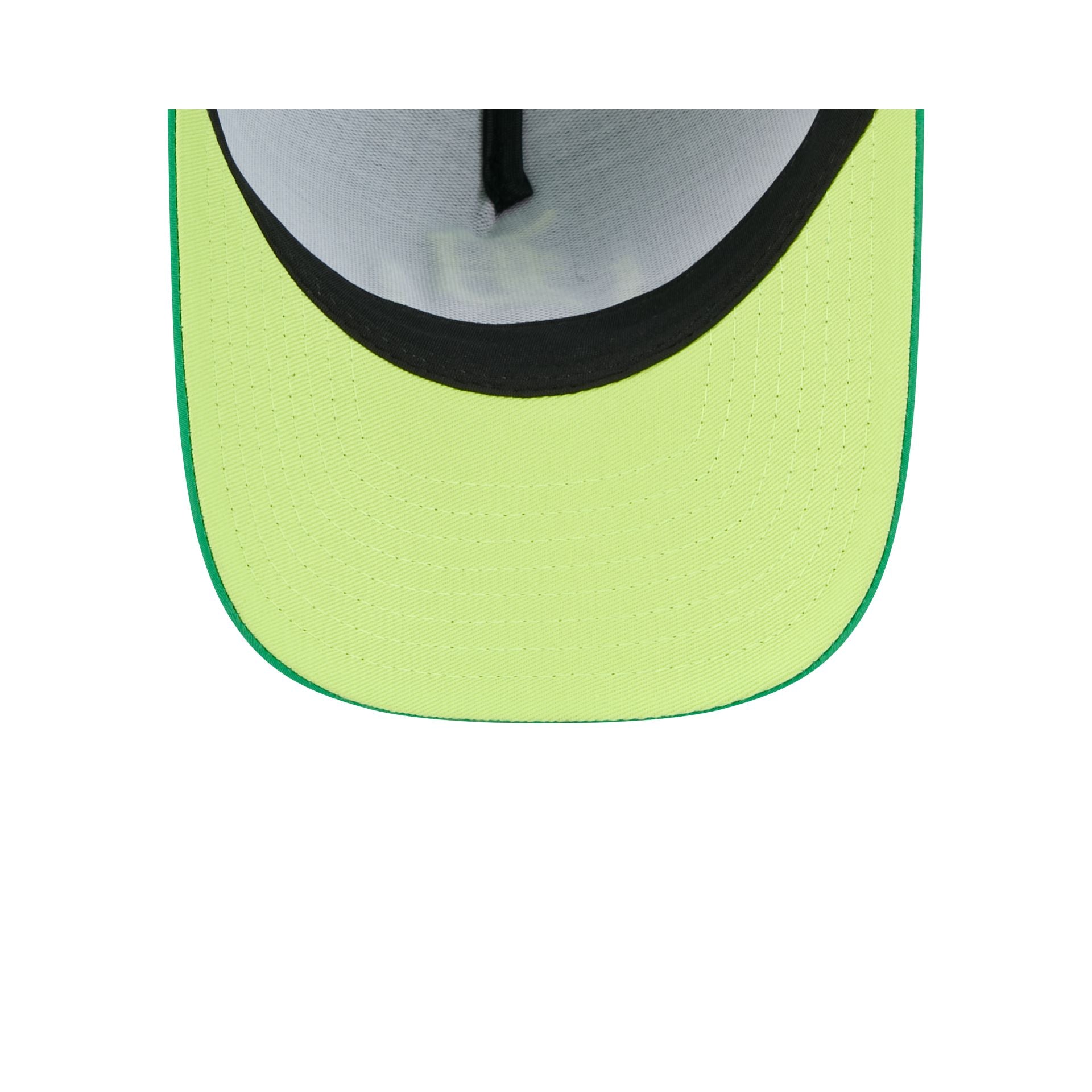 Detroit Tigers Tee Time 9FORTY M-Crown A-Frame Snapback Hat - Image 7