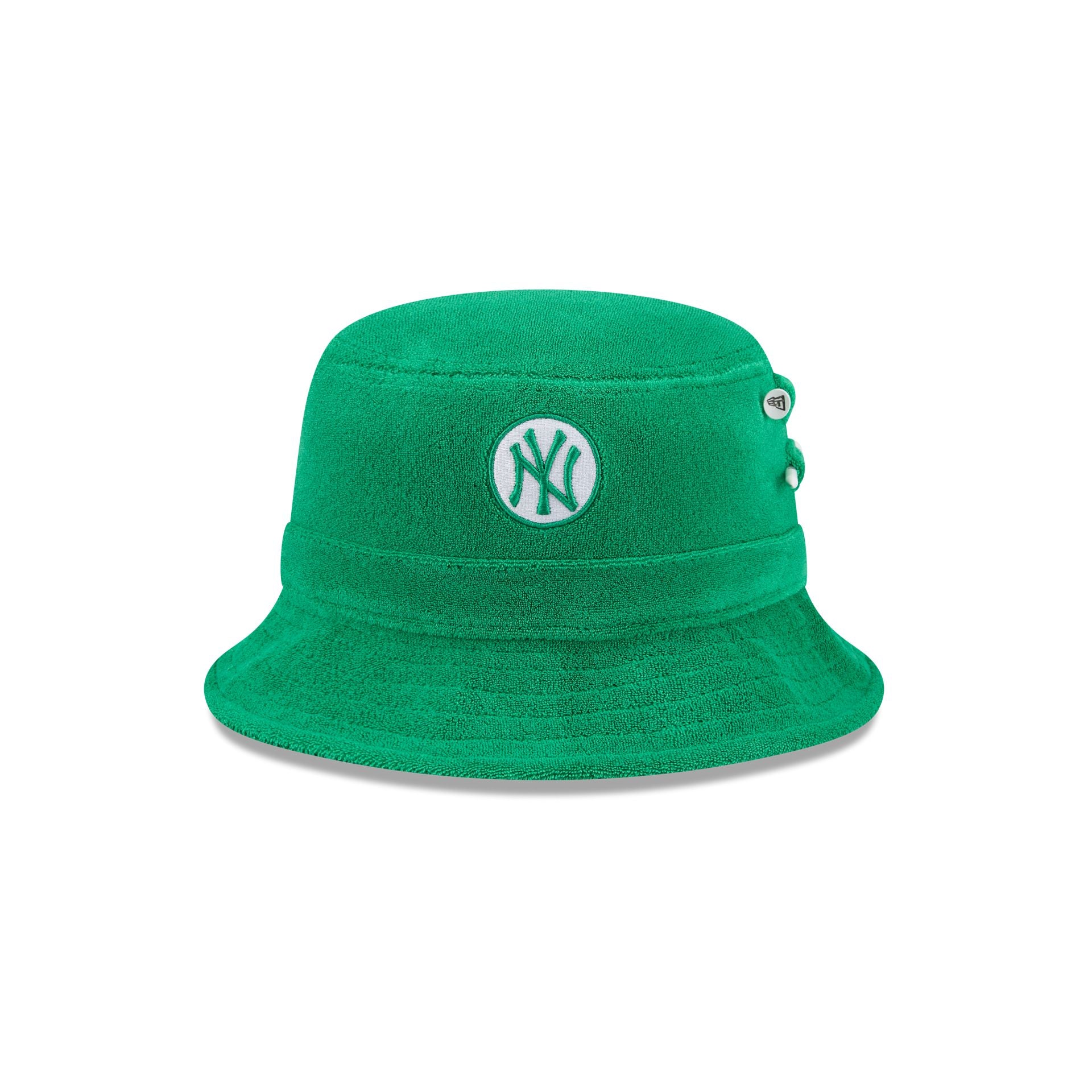 New York Yankees Tee Time Toweling Bucket Hat - Image 2