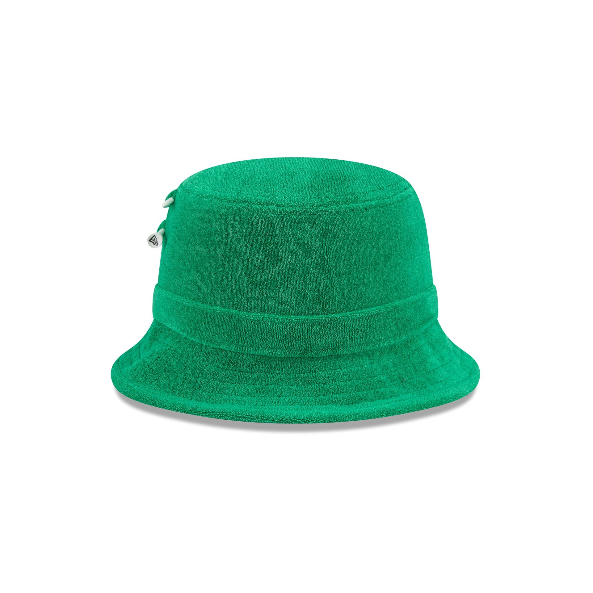 New Era Cap Tee Time Toweling Bucket Hat - Image 6