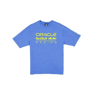 Oracle Red Bull Racing Oversized Nordic Blue T-Shirt