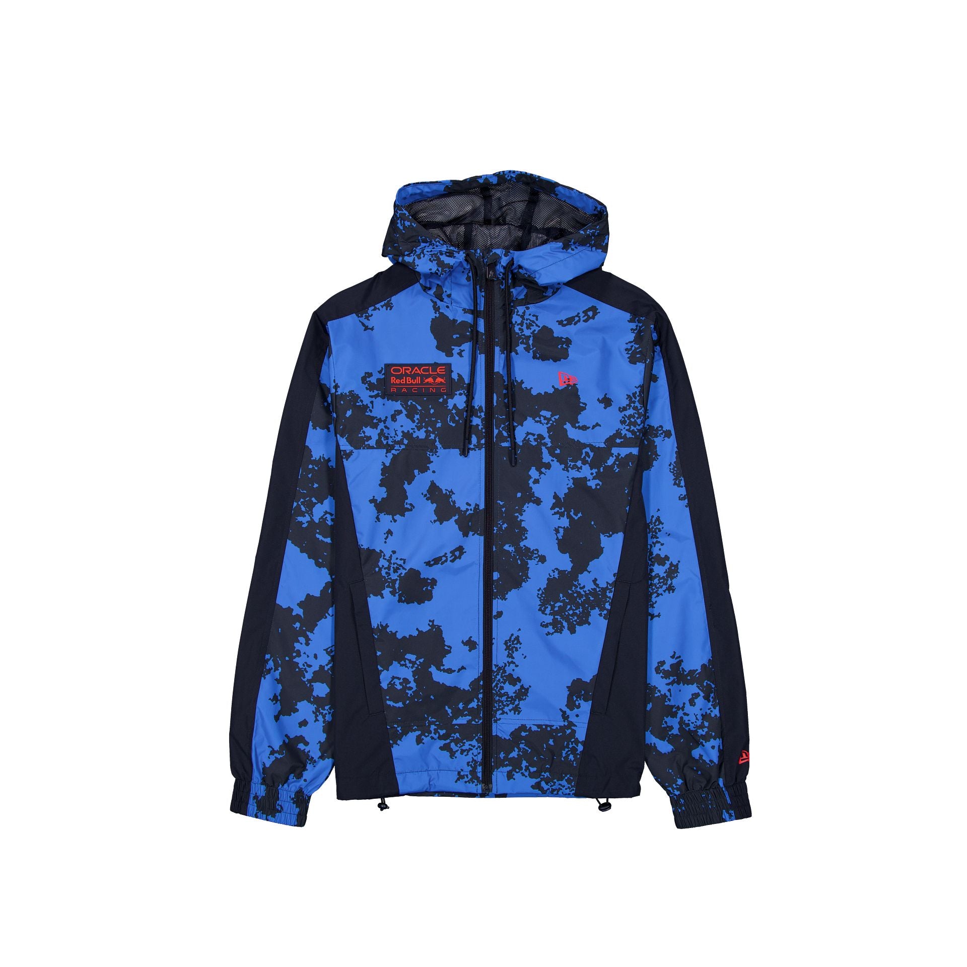 Oracle Red Bull Racing Abstract Camo Windbreaker