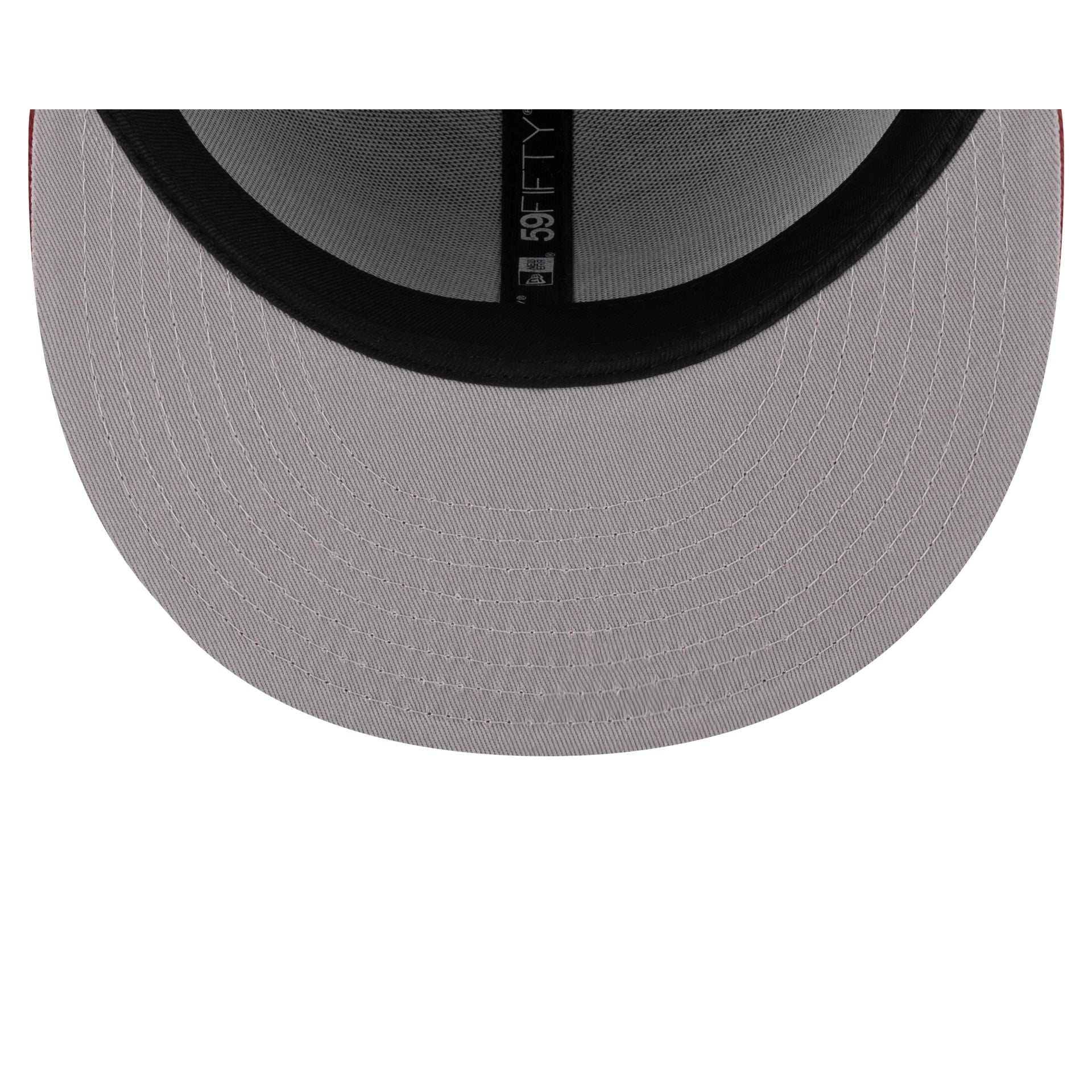 Just Don x Seattle Mariners Earth Day 59FIFTY Fitted Hat - Image 7