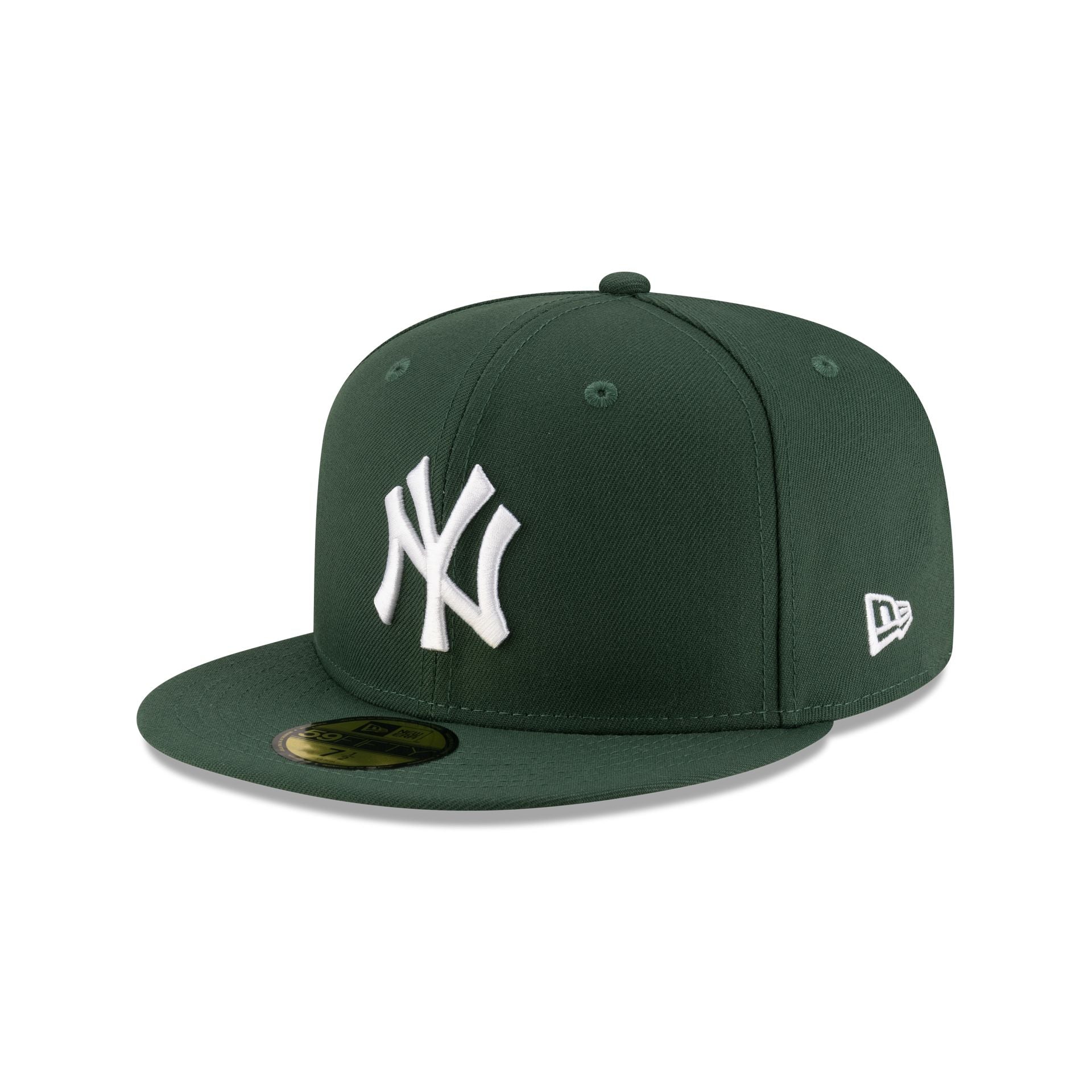 Hardies x New York Yankees Green 59FIFTY Fitted Hat - Image 3
