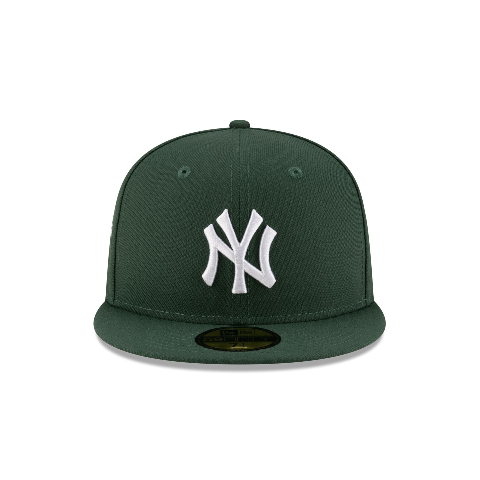 Hardies x New York Yankees Green 59FIFTY Fitted Hat - Image 2