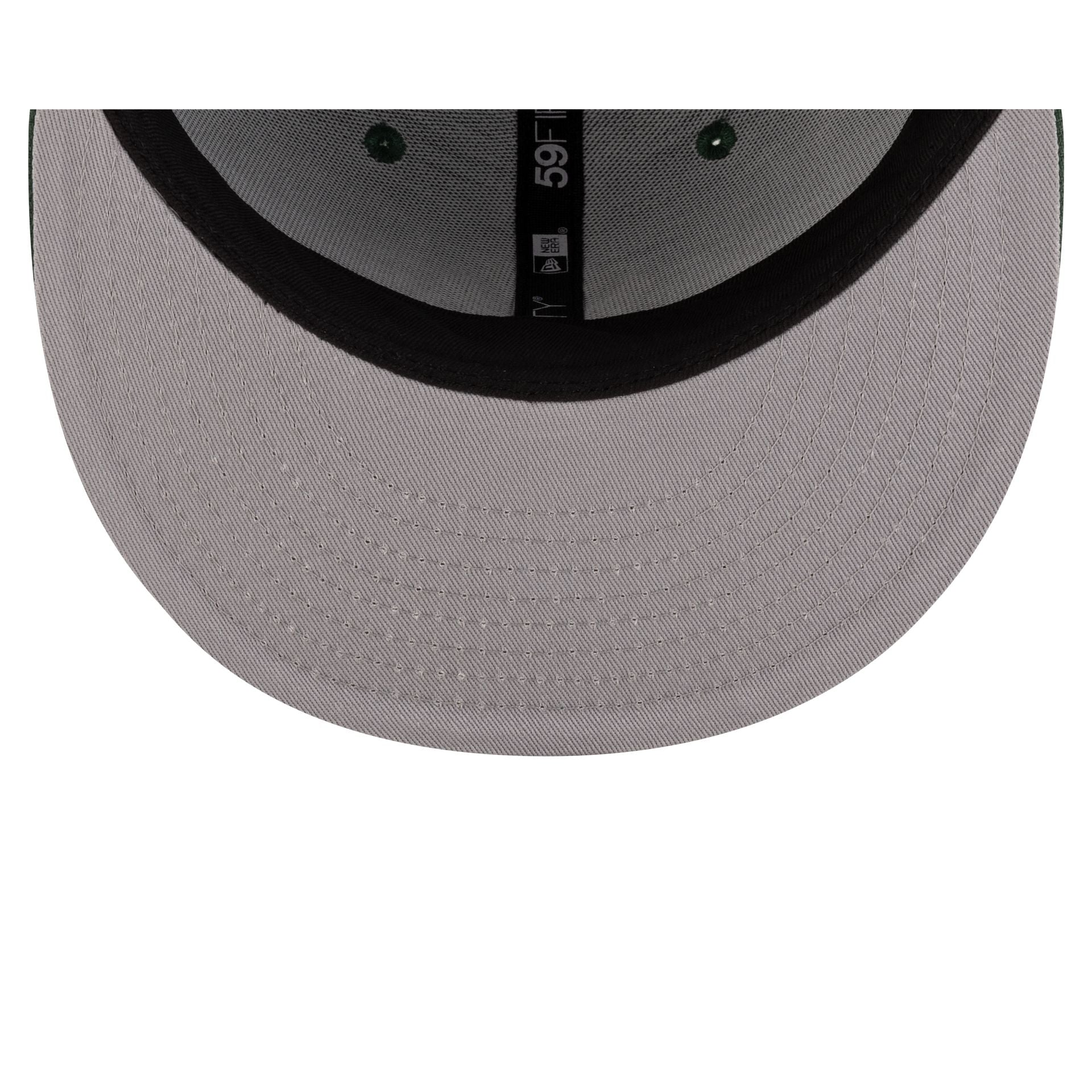 Hardies x New York Yankees Green 59FIFTY Fitted Hat - Image 7