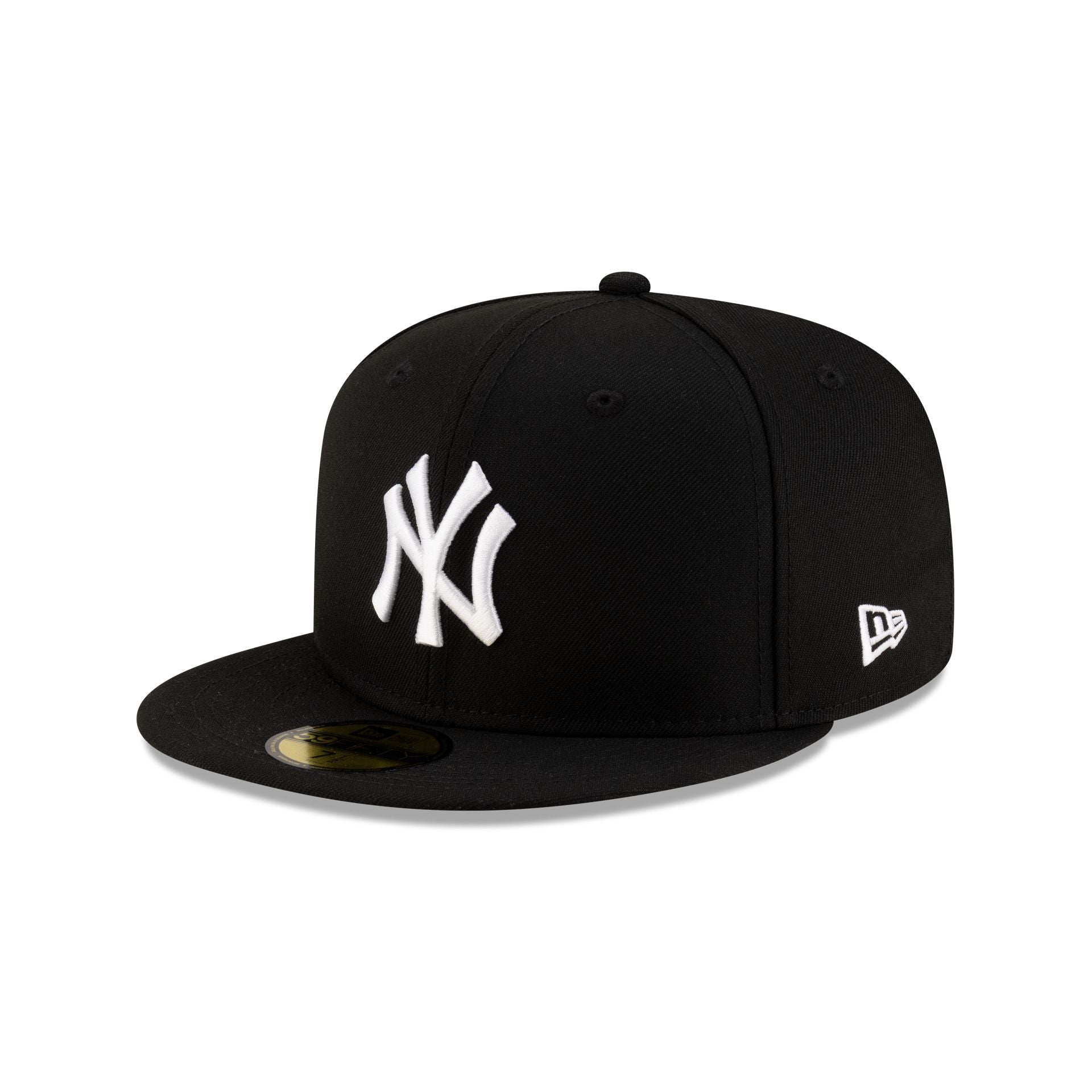 Hardies x New York Yankees Black 59FIFTY Fitted Hat - Image 3