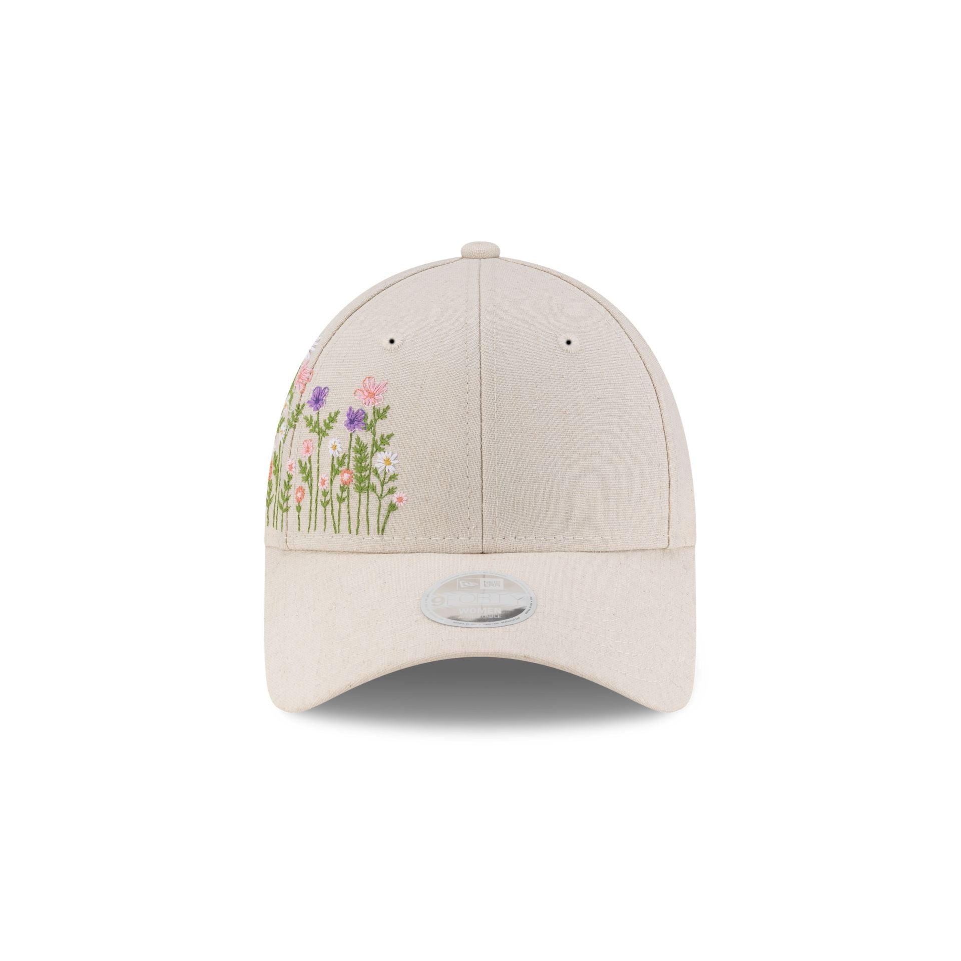 New Era Cap Women's Floral Stone 9FORTY Snapback Hat - Image 2
