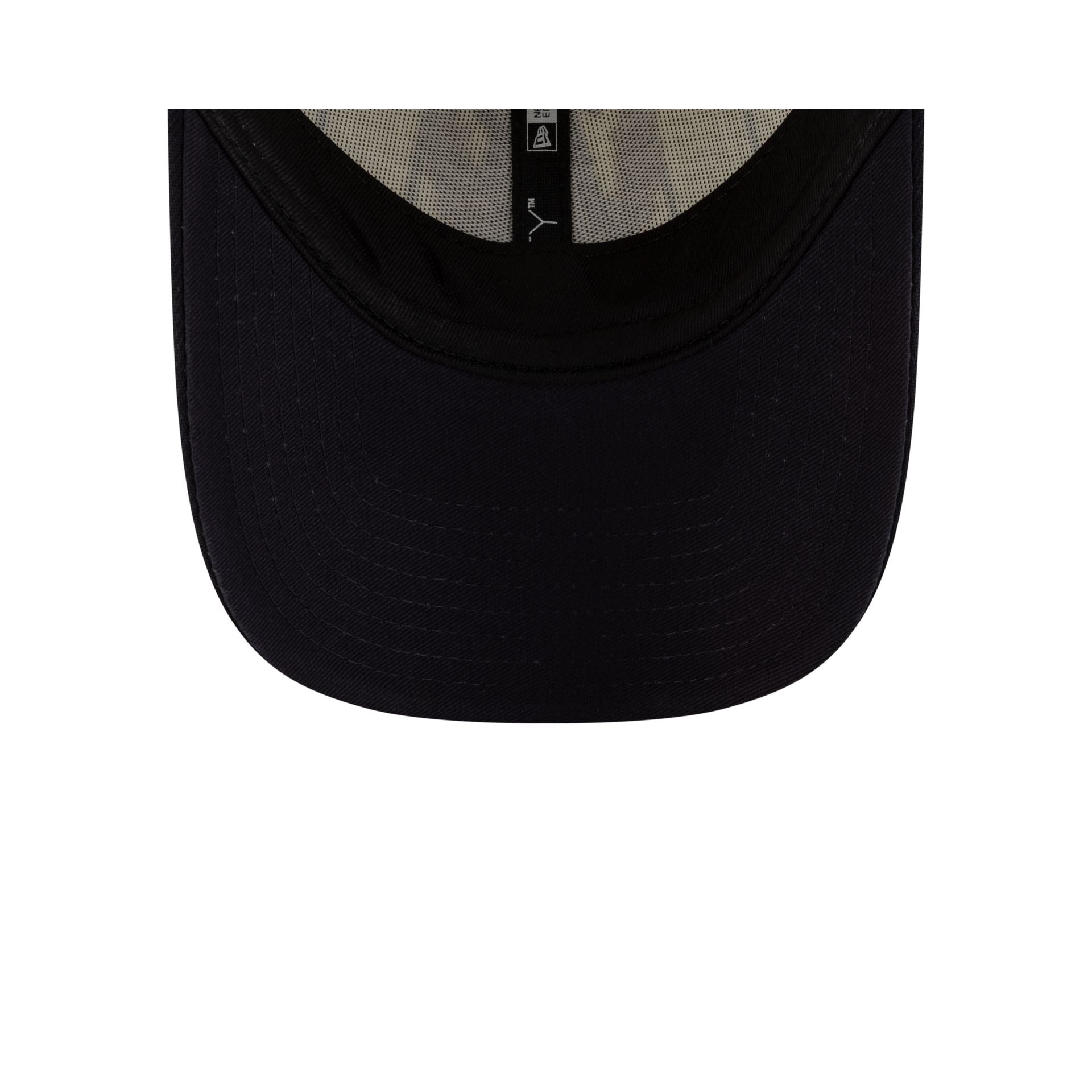 TRUE. Navy Pinstripe 9FORTY Adjustable Hat - Image 7