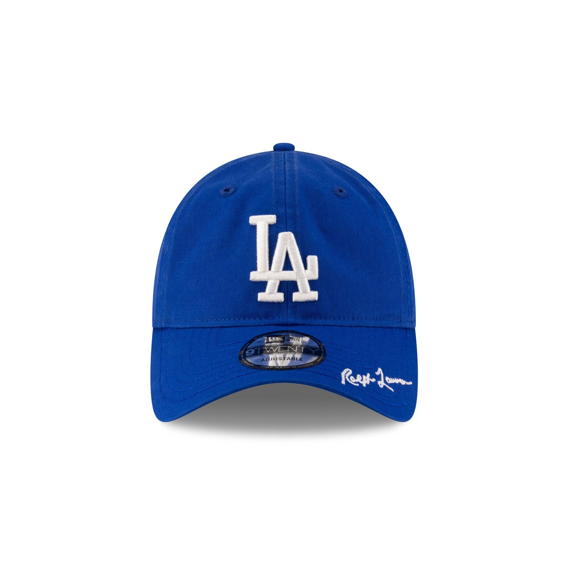 Ralph Lauren x Los Angeles Dodgers 9TWENTY Adjustable Hat - Image 2
