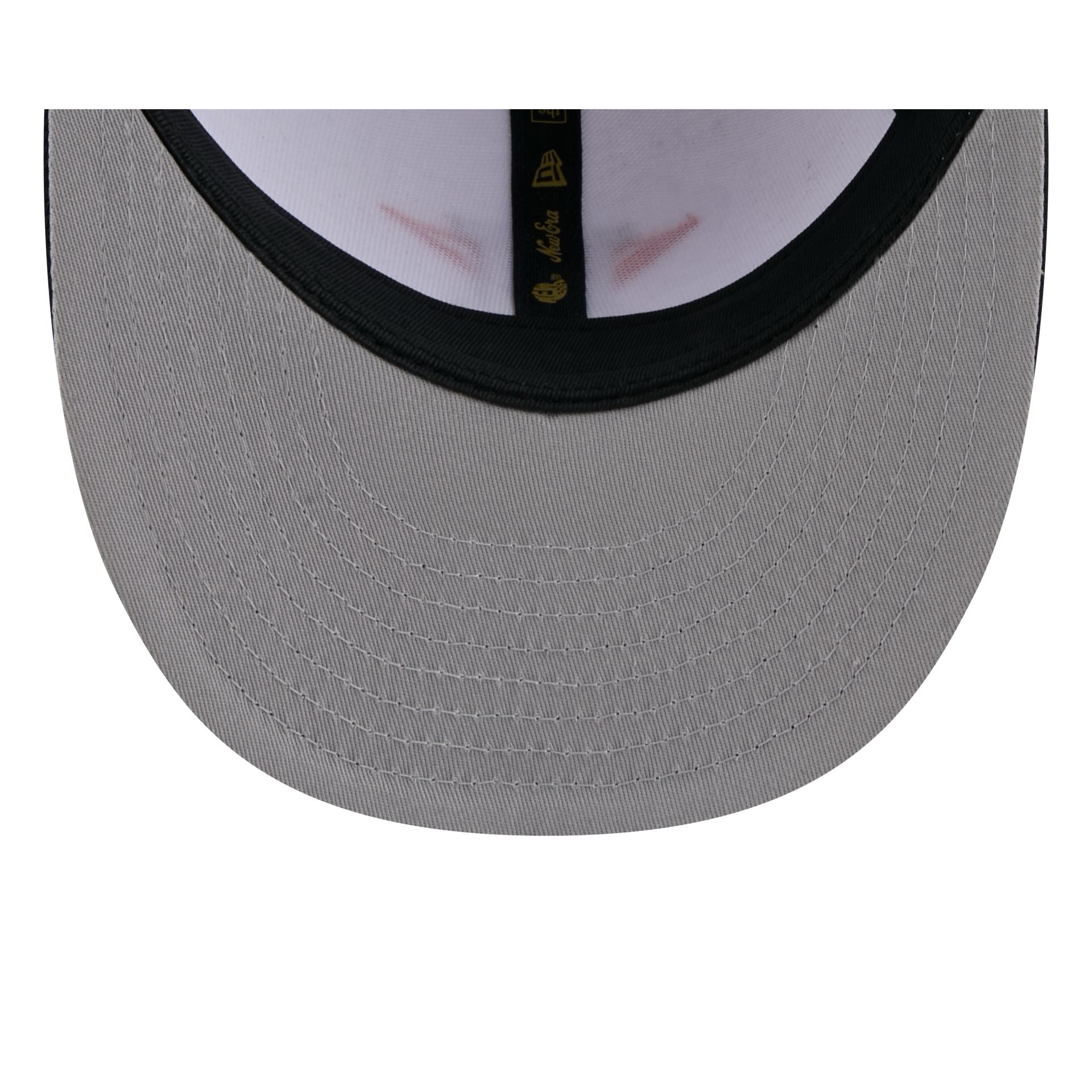 Houston Astros Floral Shine Low Profile 59FIFTY Fitted Hat - Image 7