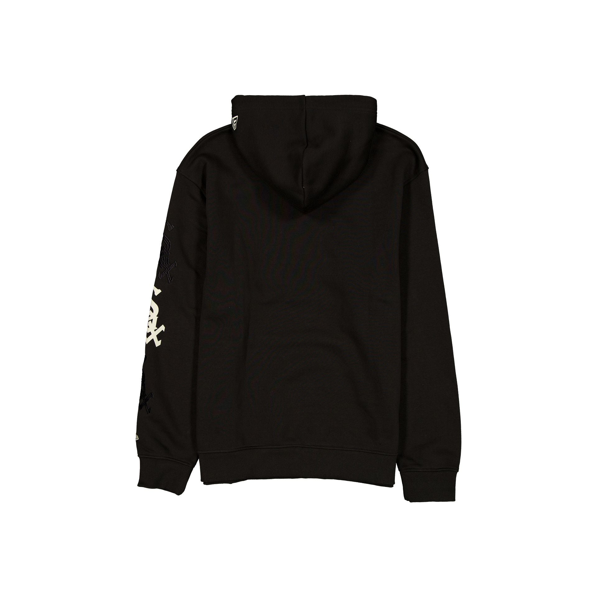 Chicago White Sox Overlay Black Hoodie - Image 2