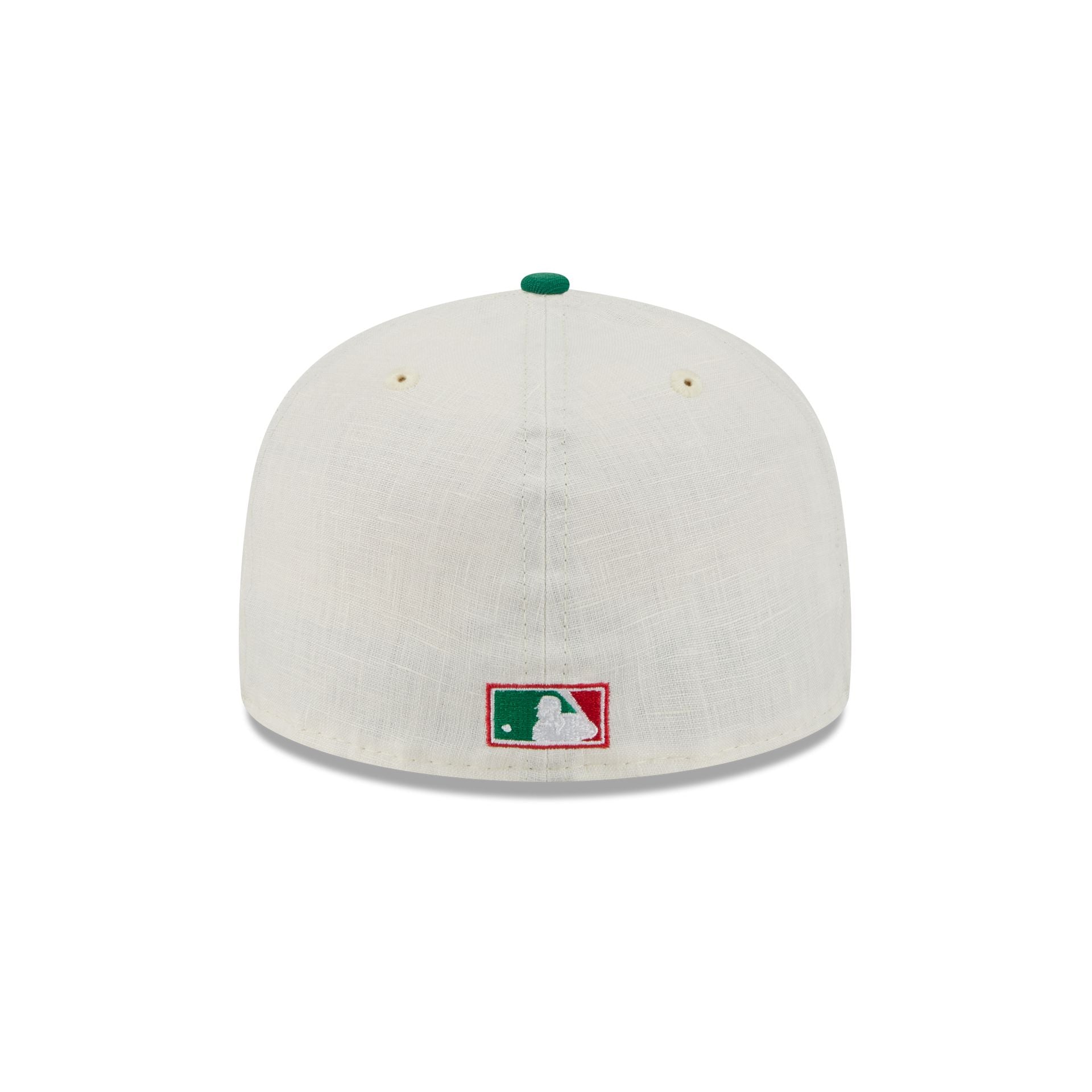 Athletics Beaded Linen 59FIFTY Fitted Hat - Image 6