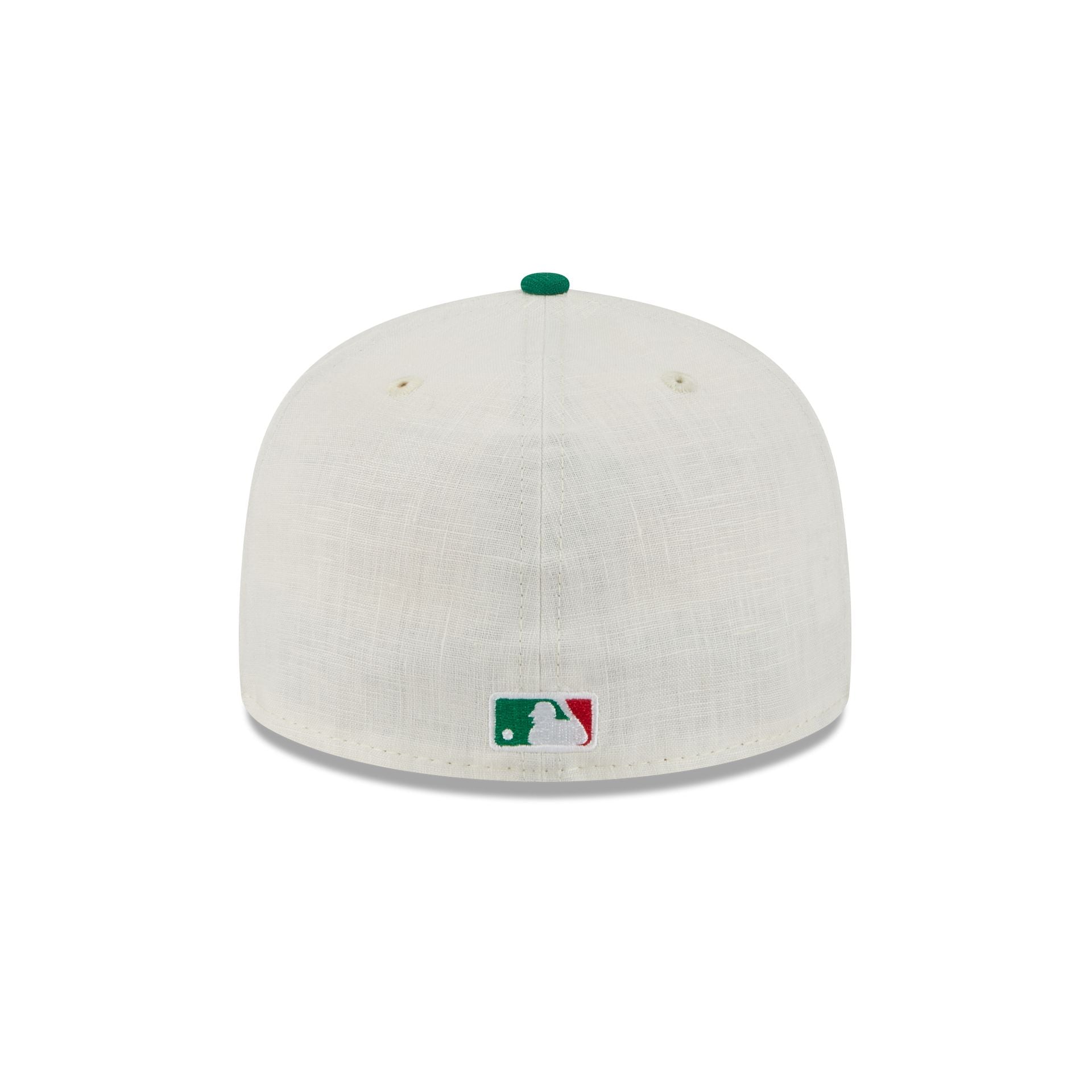 Chicago White Sox Beaded Linen 59FIFTY Fitted Hat - Image 6