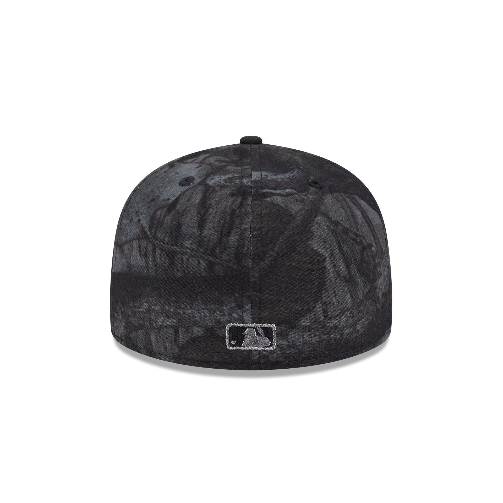 Just Caps Ripstop Camo San Diego Padres 59FIFTY A-Frame Fitted Hat - Image 6
