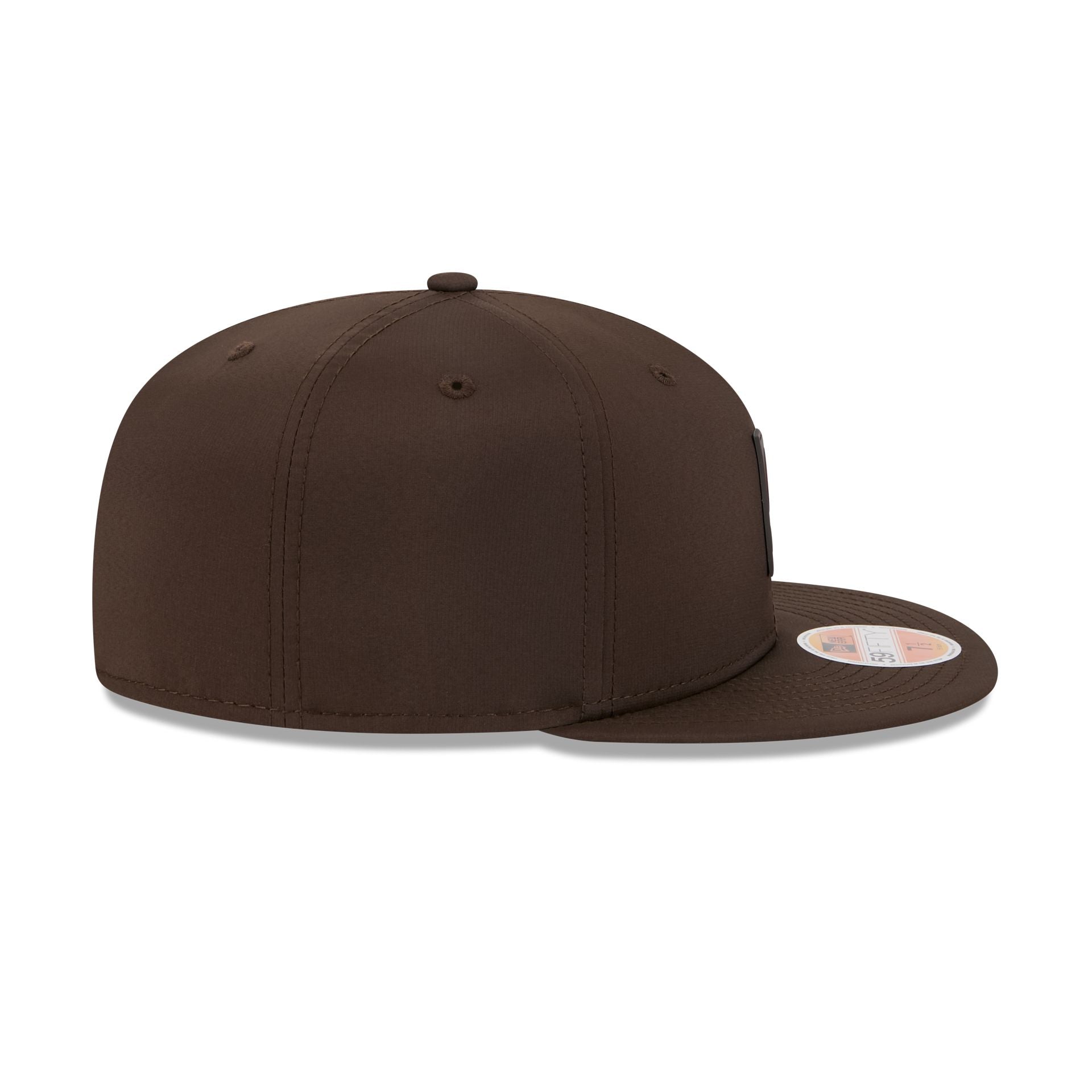 Cleveland Browns 2025 Sideline Hot Weather 59FIFTY Fitted Hat - Image 5