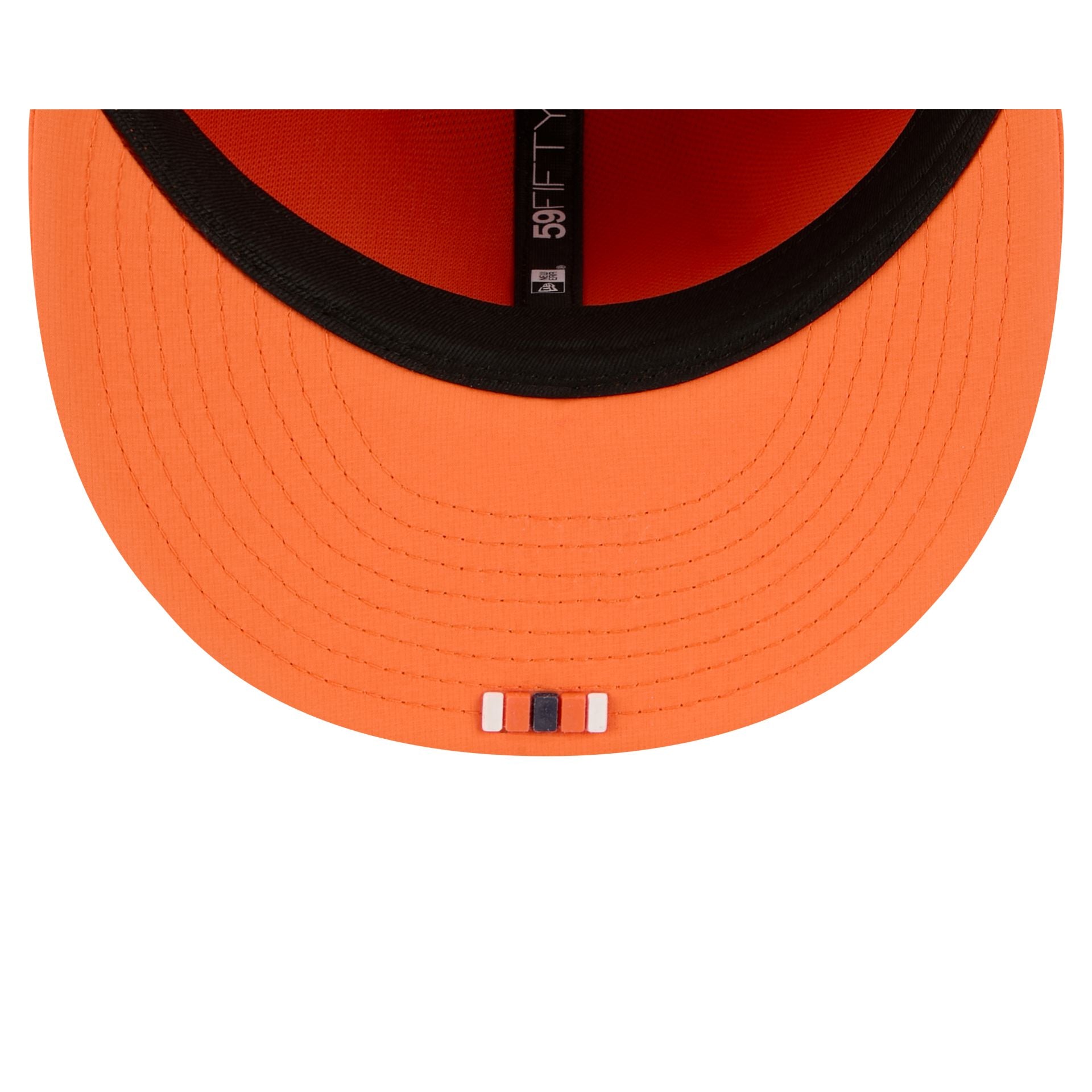 Denver Broncos 2025 Sideline Hot Weather 59FIFTY Fitted Hat - Image 7
