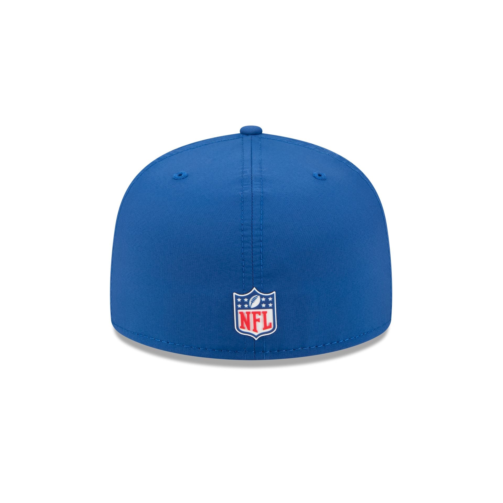 Indianapolis Colts 2025 Sideline Hot Weather 59FIFTY Fitted Hat - Image 6