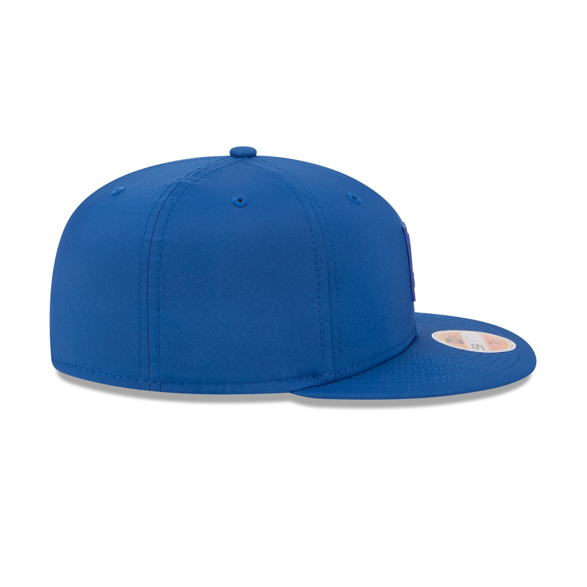 Indianapolis Colts 2025 Sideline Hot Weather 59FIFTY Fitted Hat - Image 5