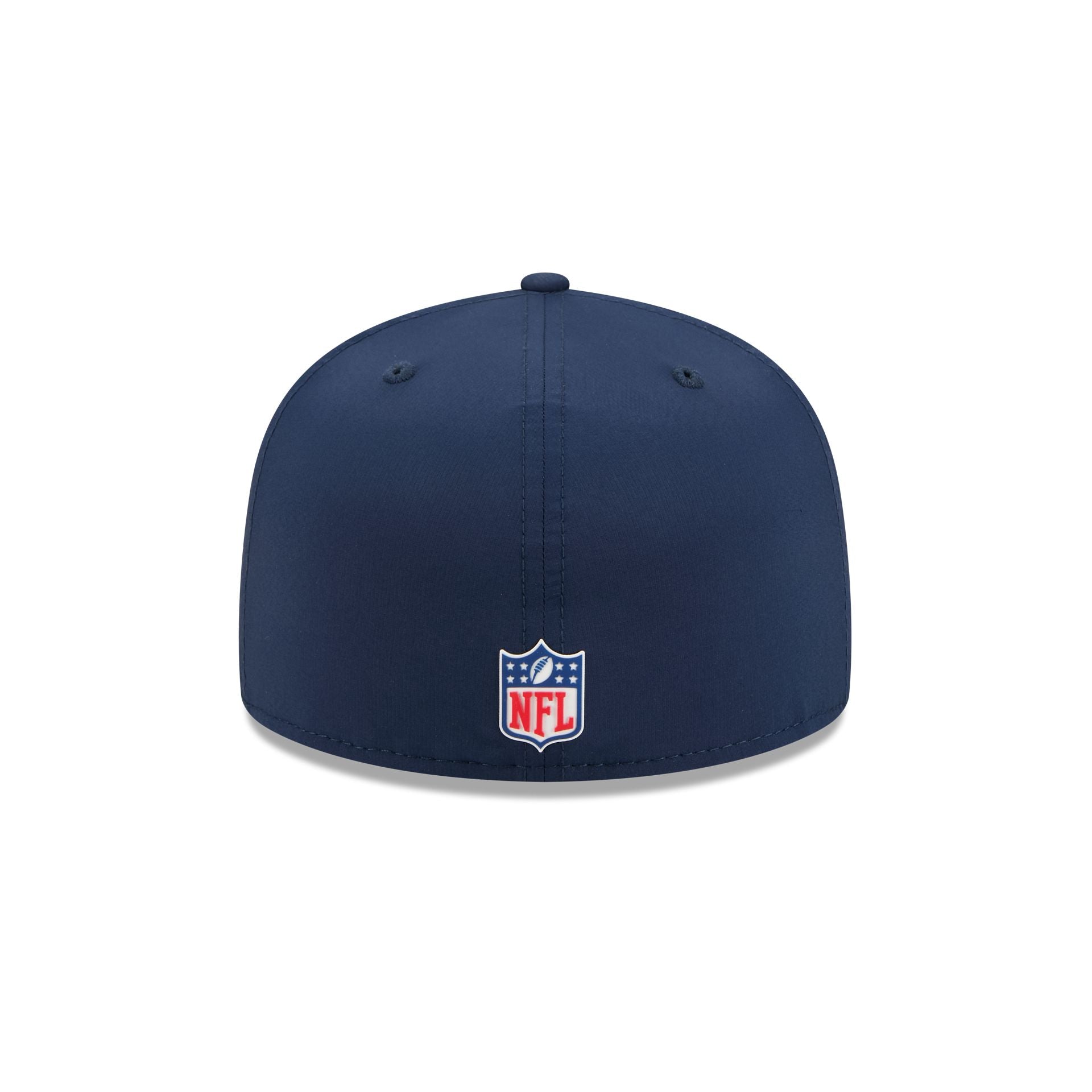 Seattle Seahawks 2025 Sideline Hot Weather 59FIFTY Fitted Hat - Image 6