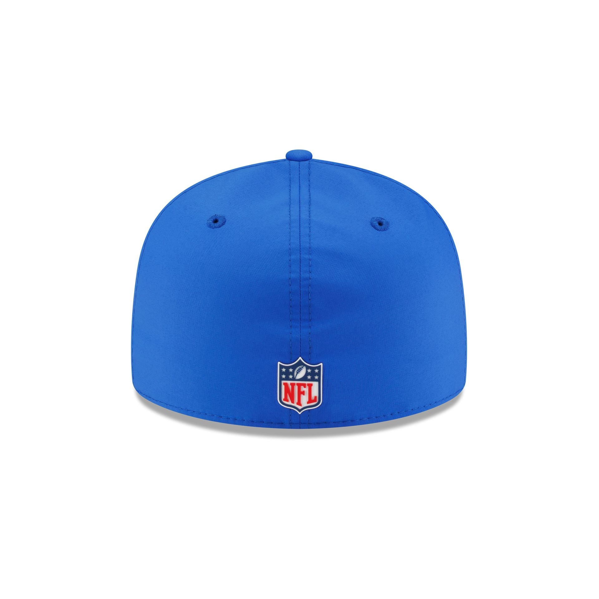 Los Angeles Rams 2025 Sideline Hot Weather 59FIFTY Fitted Hat - Image 6