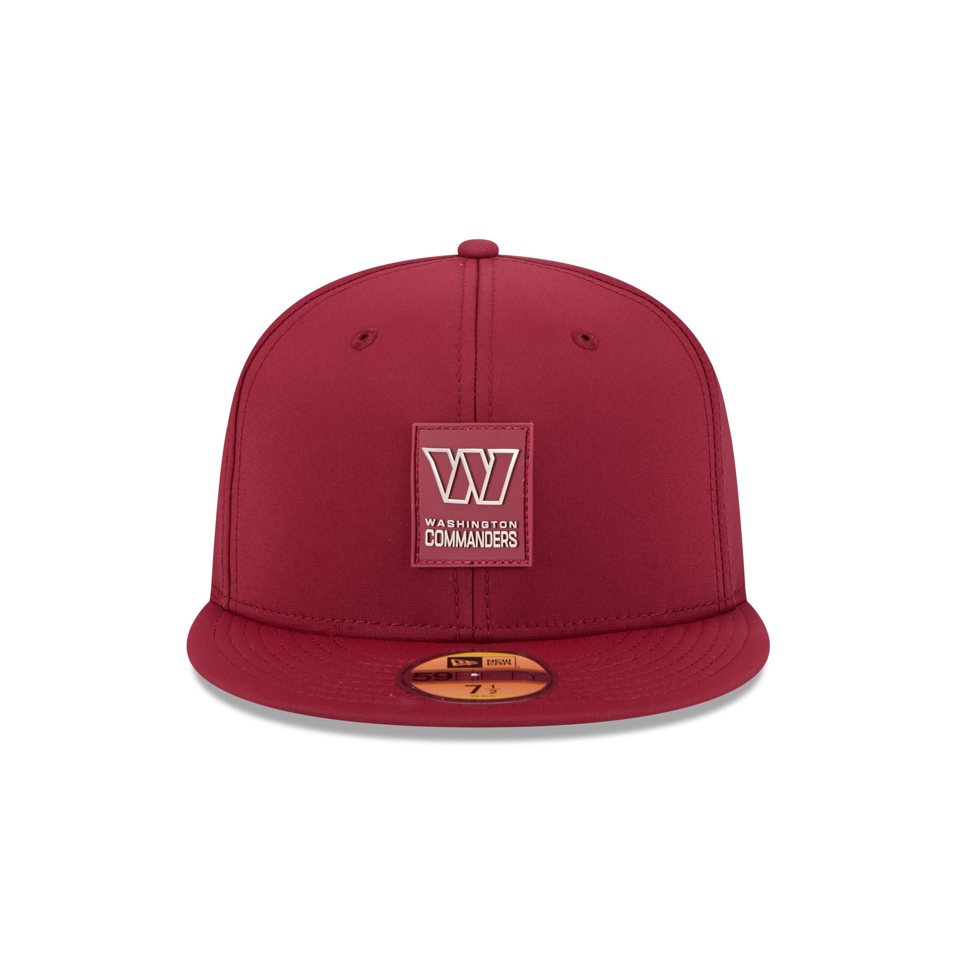 Washington Commanders 2025 Sideline Hot Weather 59FIFTY Fitted Hat - Image 2