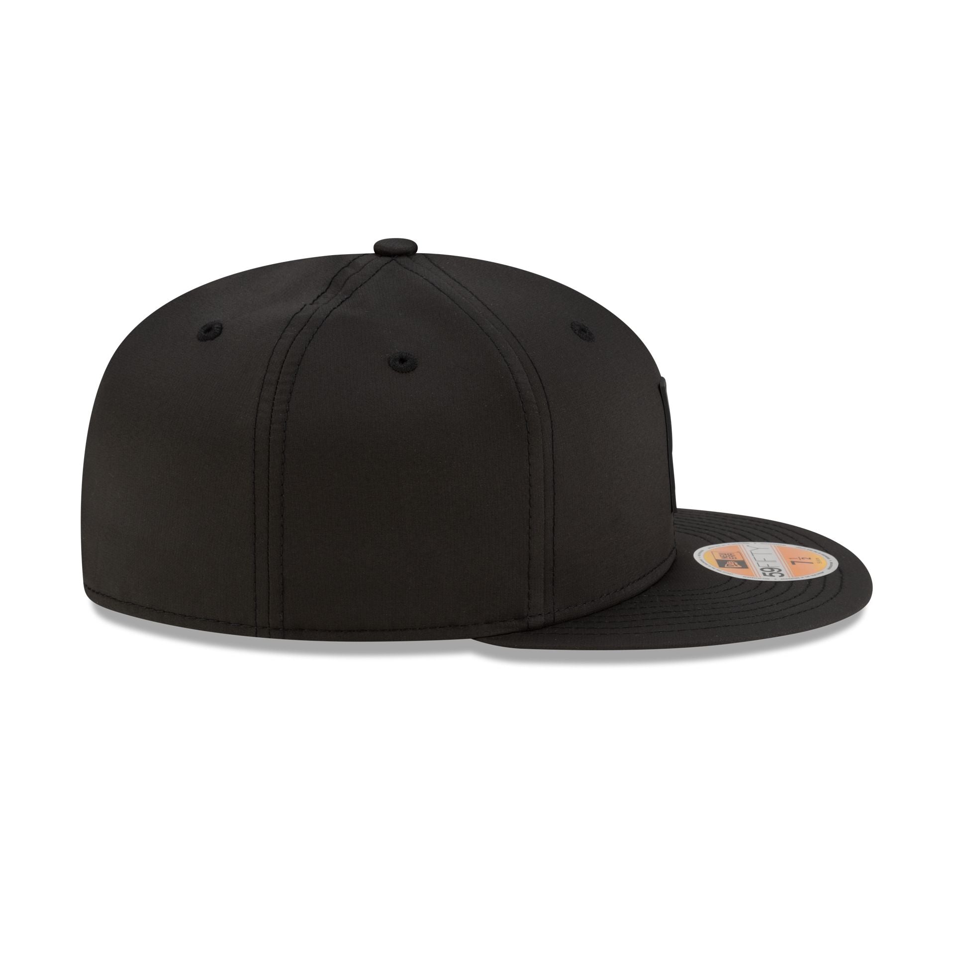 Buffalo Bills 2025 Sideline Hot Weather Black 59FIFTY Fitted Hat - Image 5