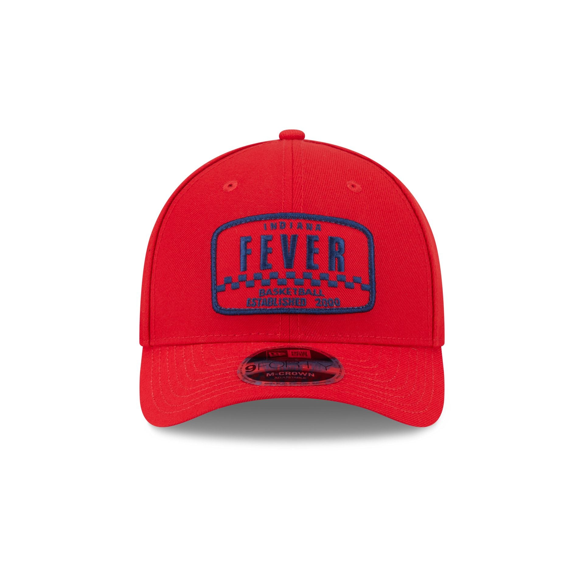 Indiana Fever 2025 All-Star Game 9FORTY M-Crown Snapback Hat - Image 3