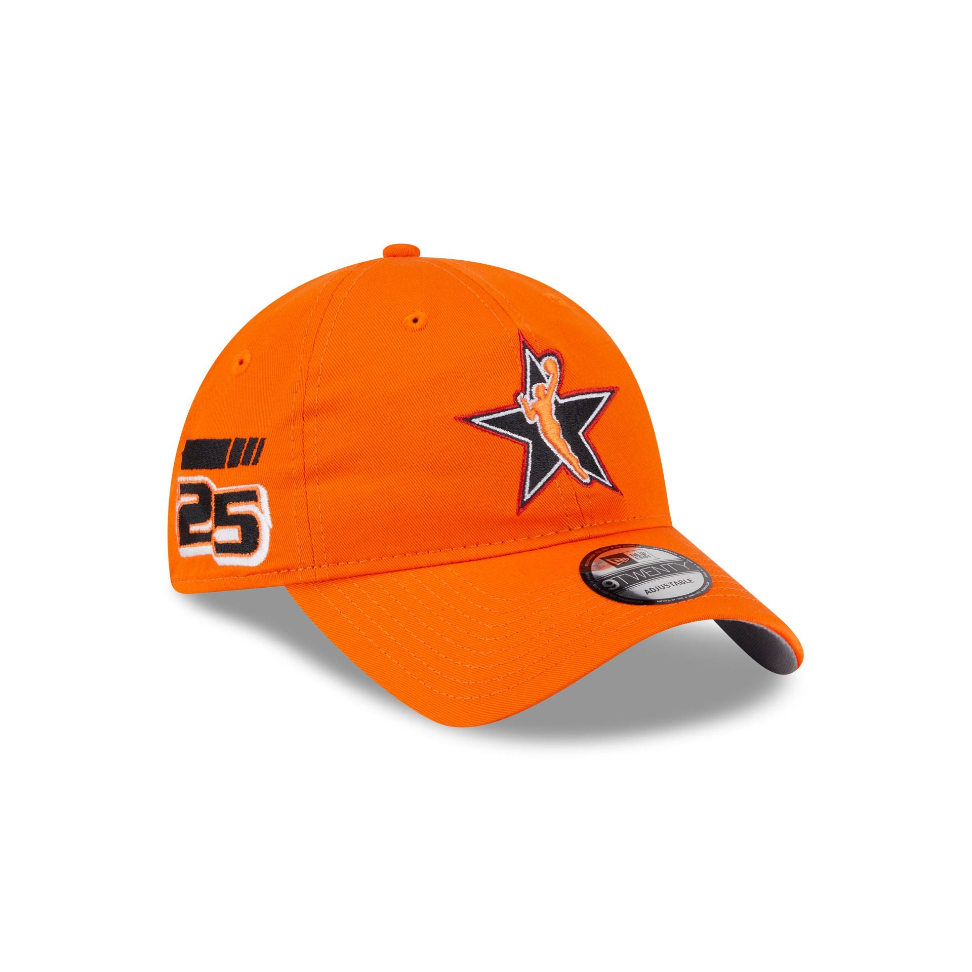 WNBA 2025 All-Star Game 9TWENTY Adjustable Hat