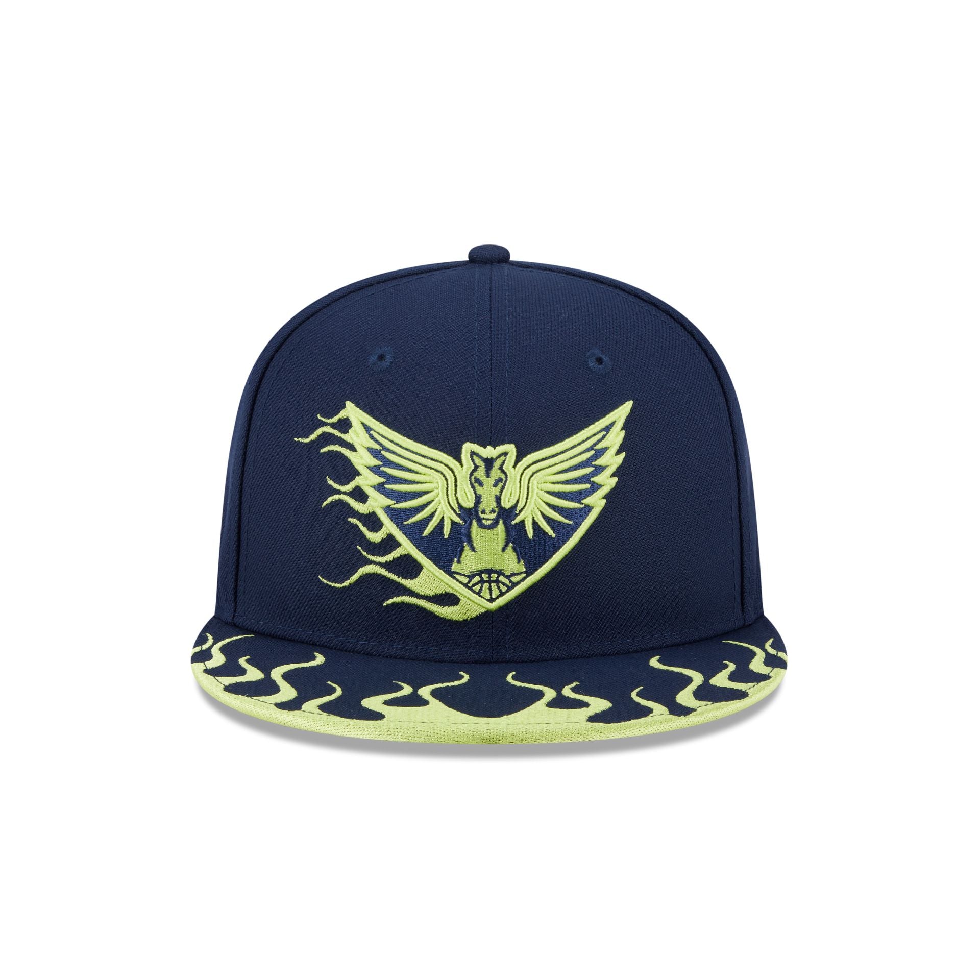 Dallas Wings 2025 All-Star Game 9FIFTY Snapback Hat - Image 2
