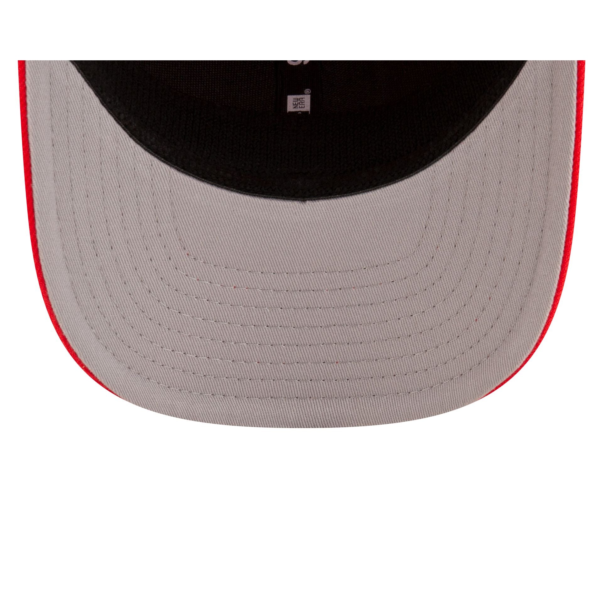 Atlanta Hawks Team 9SEVENTY Stretch-Snap Hat - Image 7