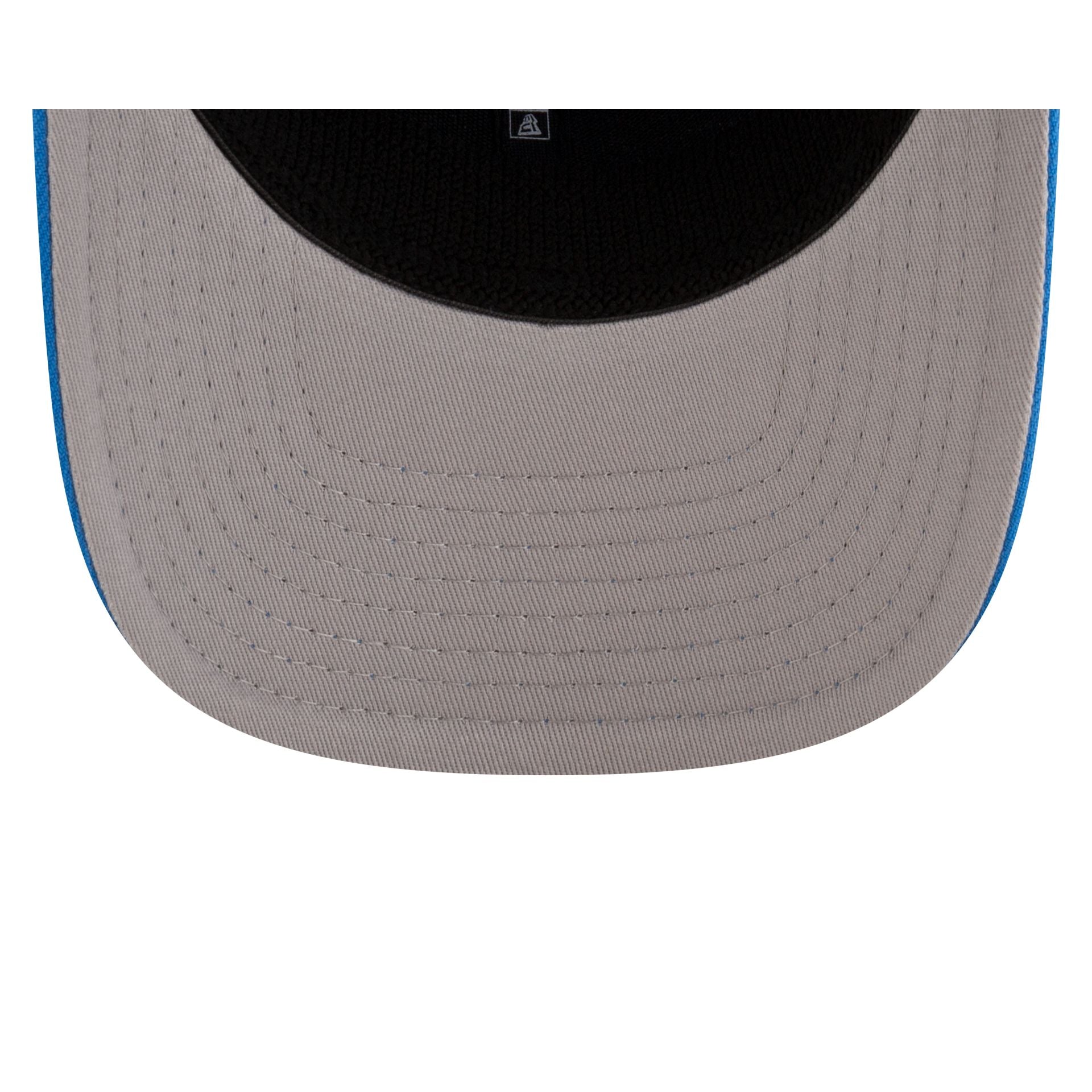 Oklahoma City Thunder Team 9SEVENTY Stretch-Snap Hat - Image 7