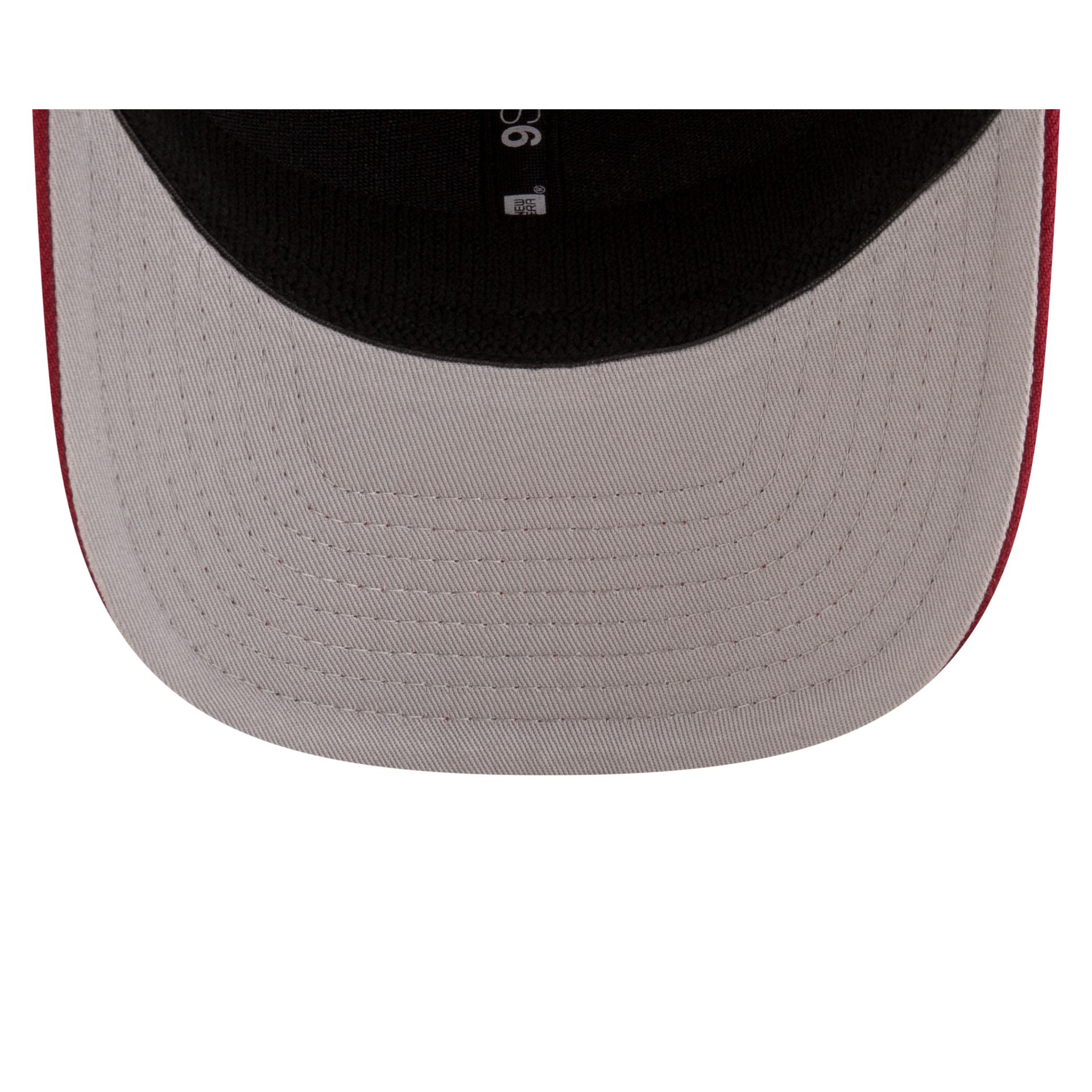 Cleveland Cavaliers Team 9SEVENTY Stretch-Snap Hat - Image 7