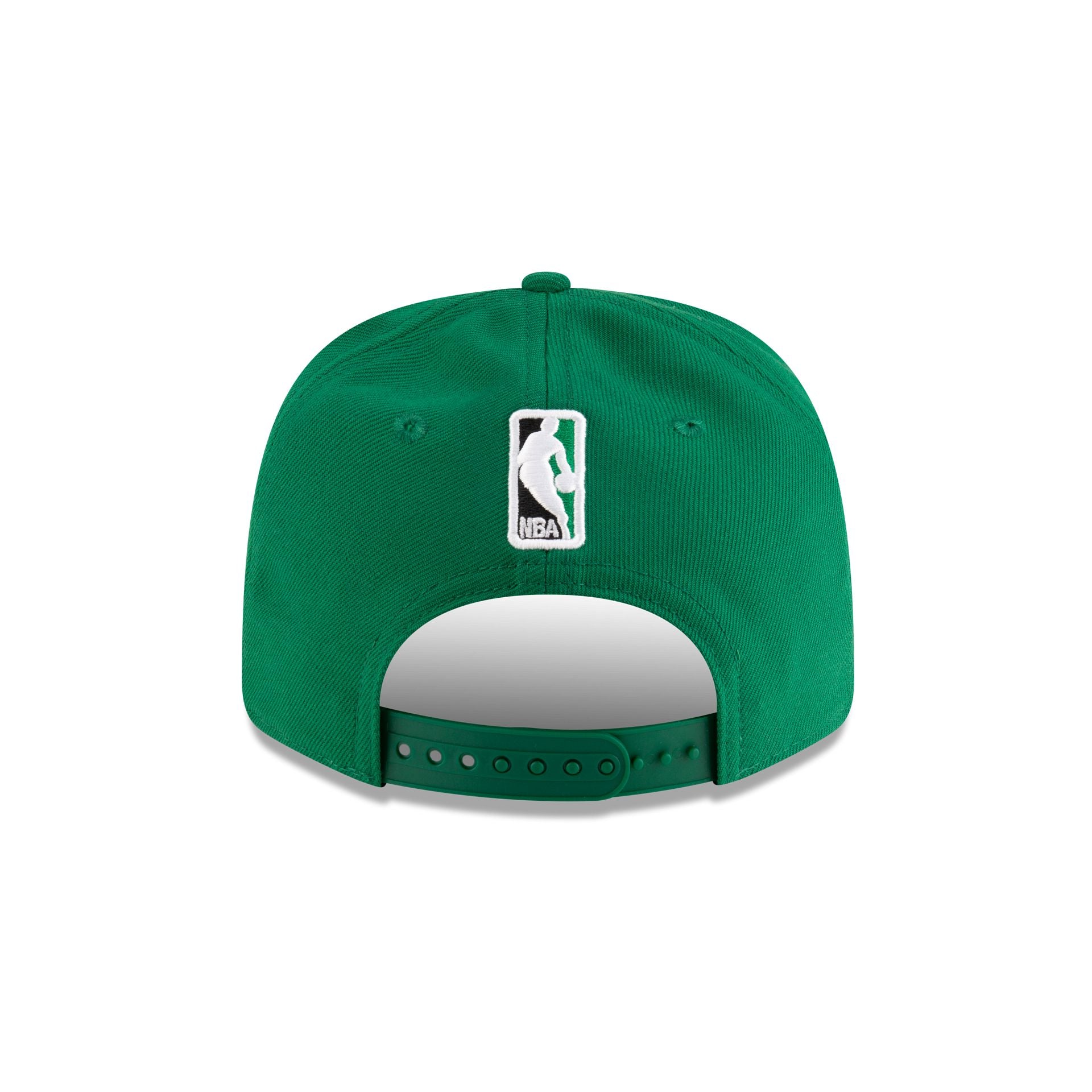Boston Celtics Team 9SEVENTY Stretch-Snap Hat - Image 6
