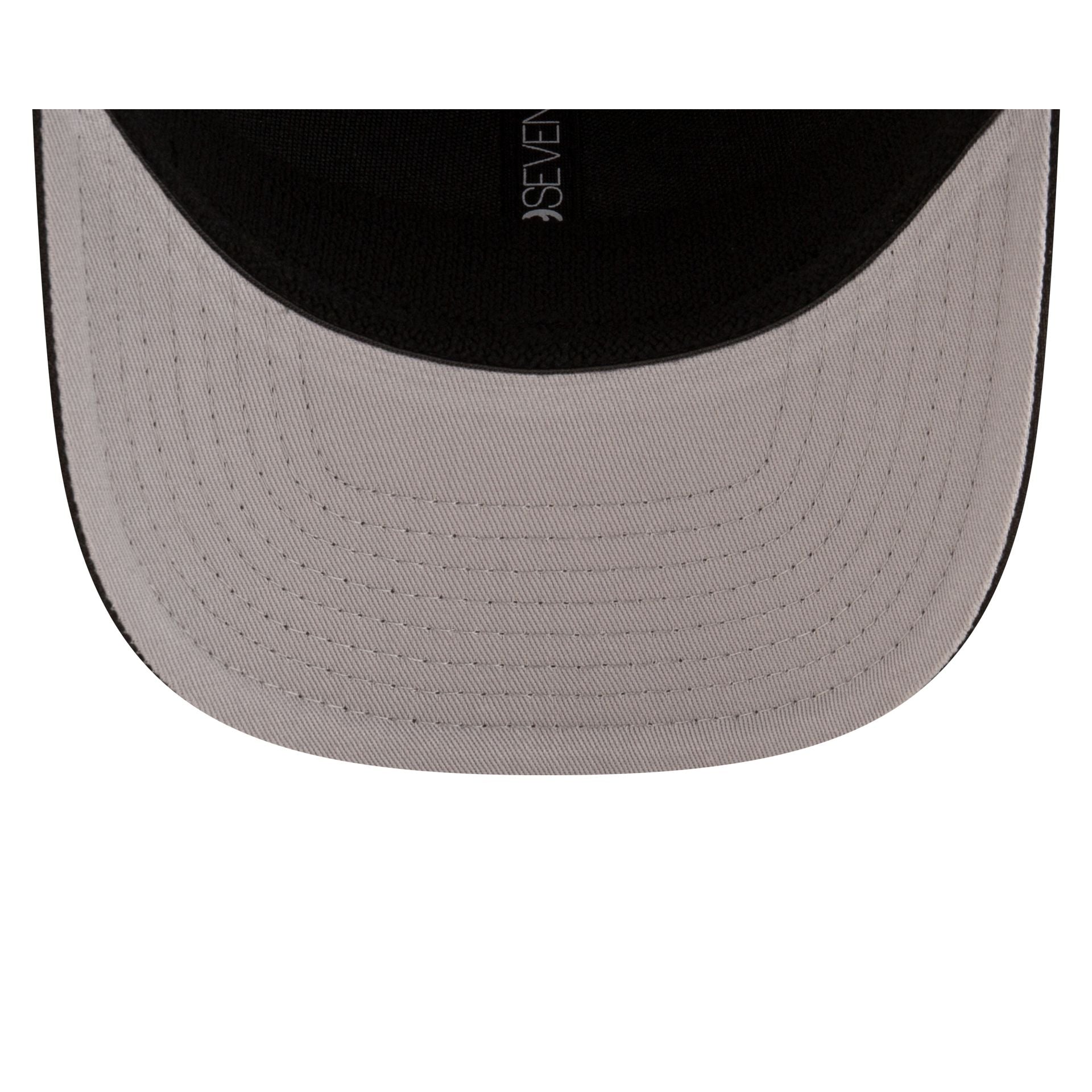 Brooklyn Nets Team 9SEVENTY Stretch-Snap Hat - Image 7