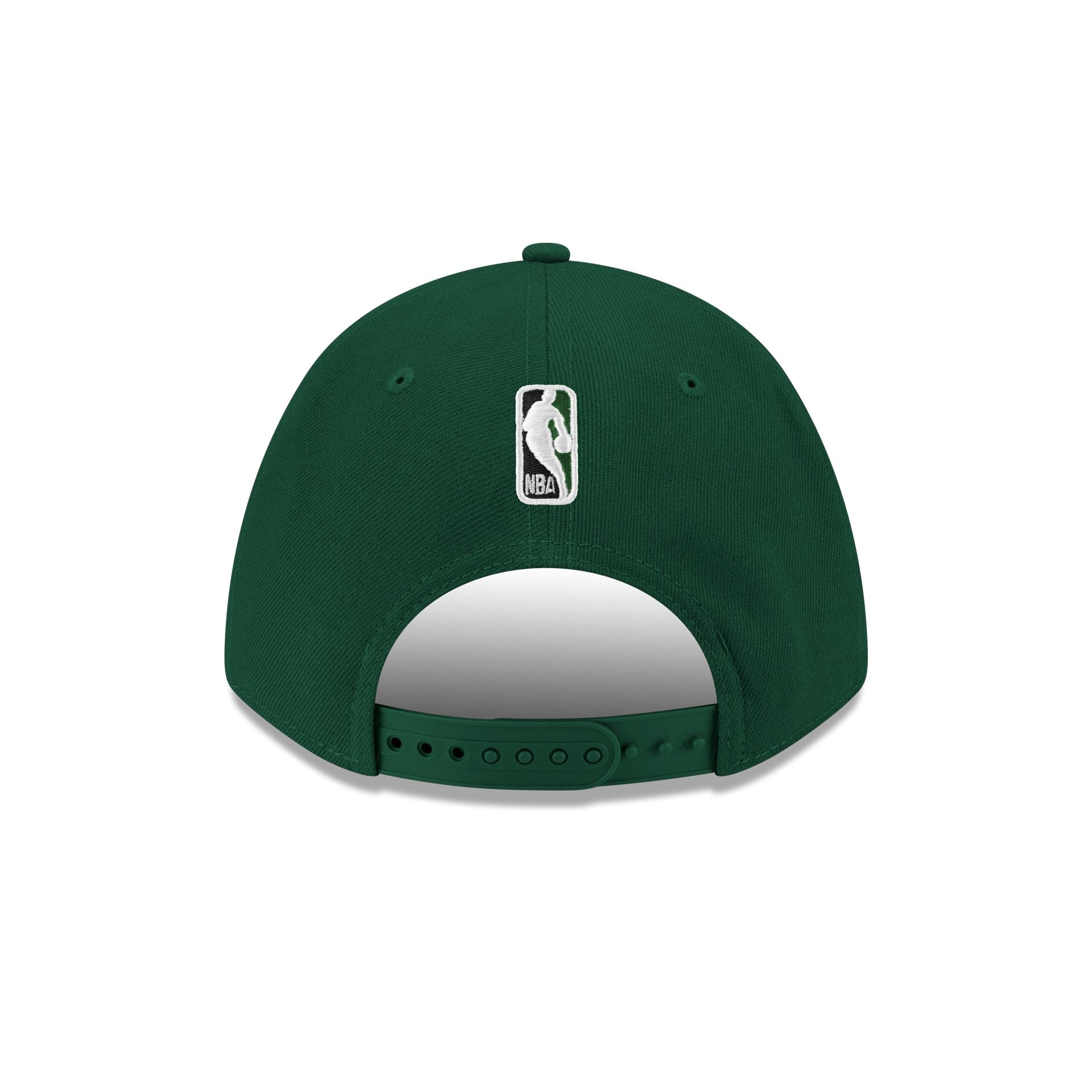 Milwaukee Bucks Team 9FORTY M-Crown Snapback Hat - Image 4