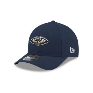 New Orleans Pelicans Team 9FORTY M-Crown Snapback Hat
