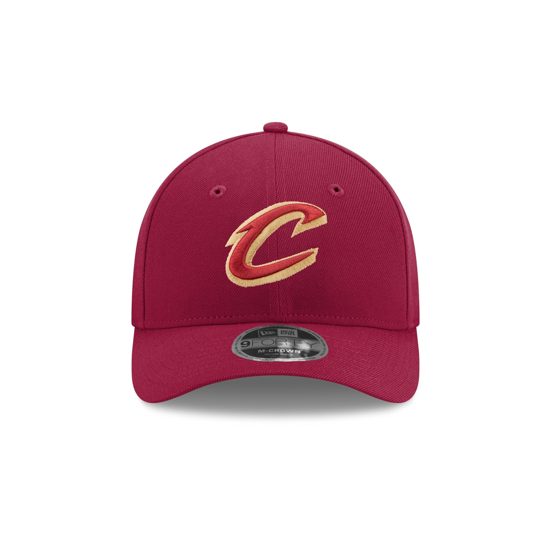 Cleveland Cavaliers Team 9FORTY M-Crown Snapback Hat - Image 2