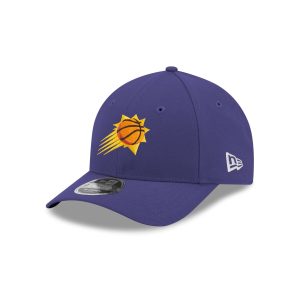 Phoenix Suns Team 9FORTY M-Crown Snapback Hat