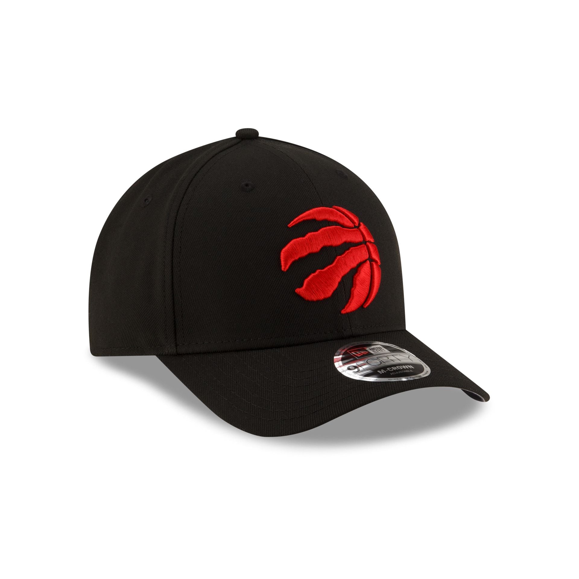 Toronto Raptors Team 9FORTY M-Crown Snapback Hat - Image 6