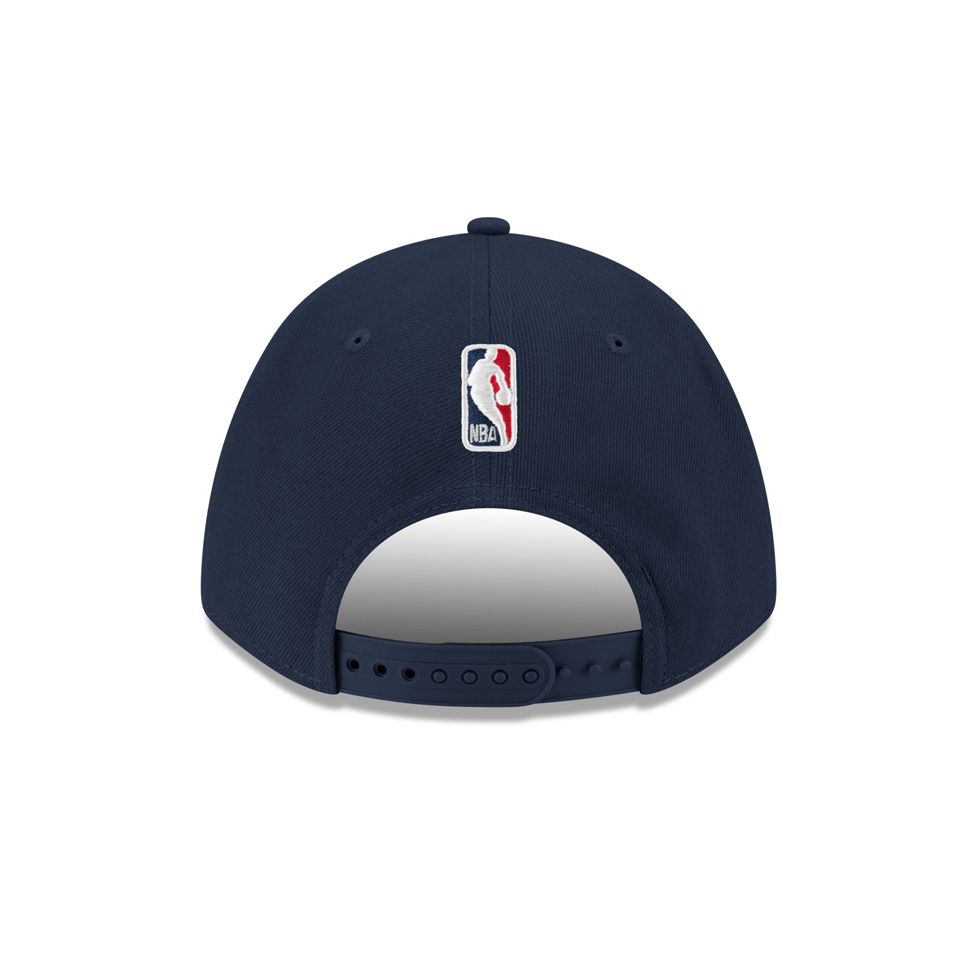 Los Angeles Clippers Team 9FORTY M-Crown Snapback Hat - Image 4