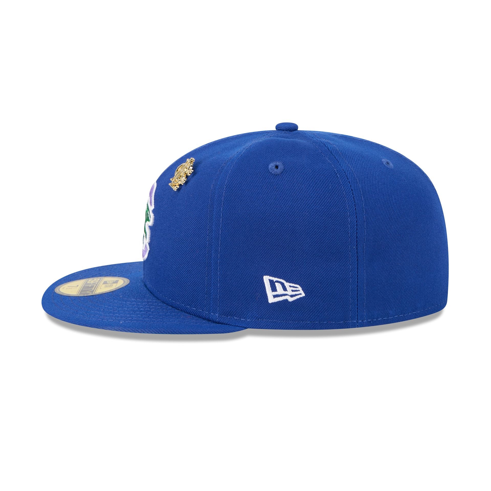 Big League Chew x Chicago Cubs 59FIFTY Fitted Hat - Image 5