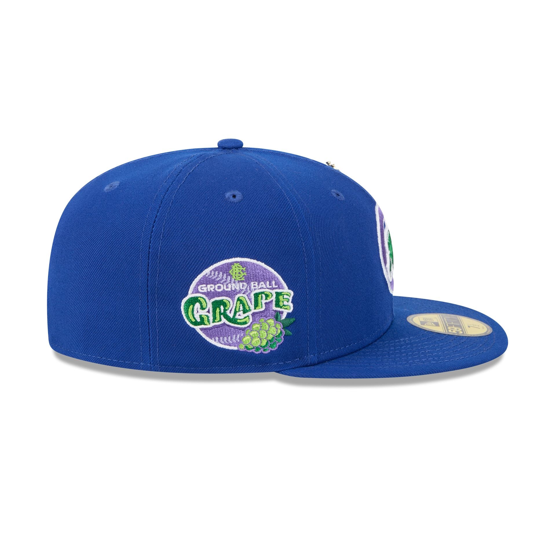 Big League Chew x Chicago Cubs 59FIFTY Fitted Hat - Image 4