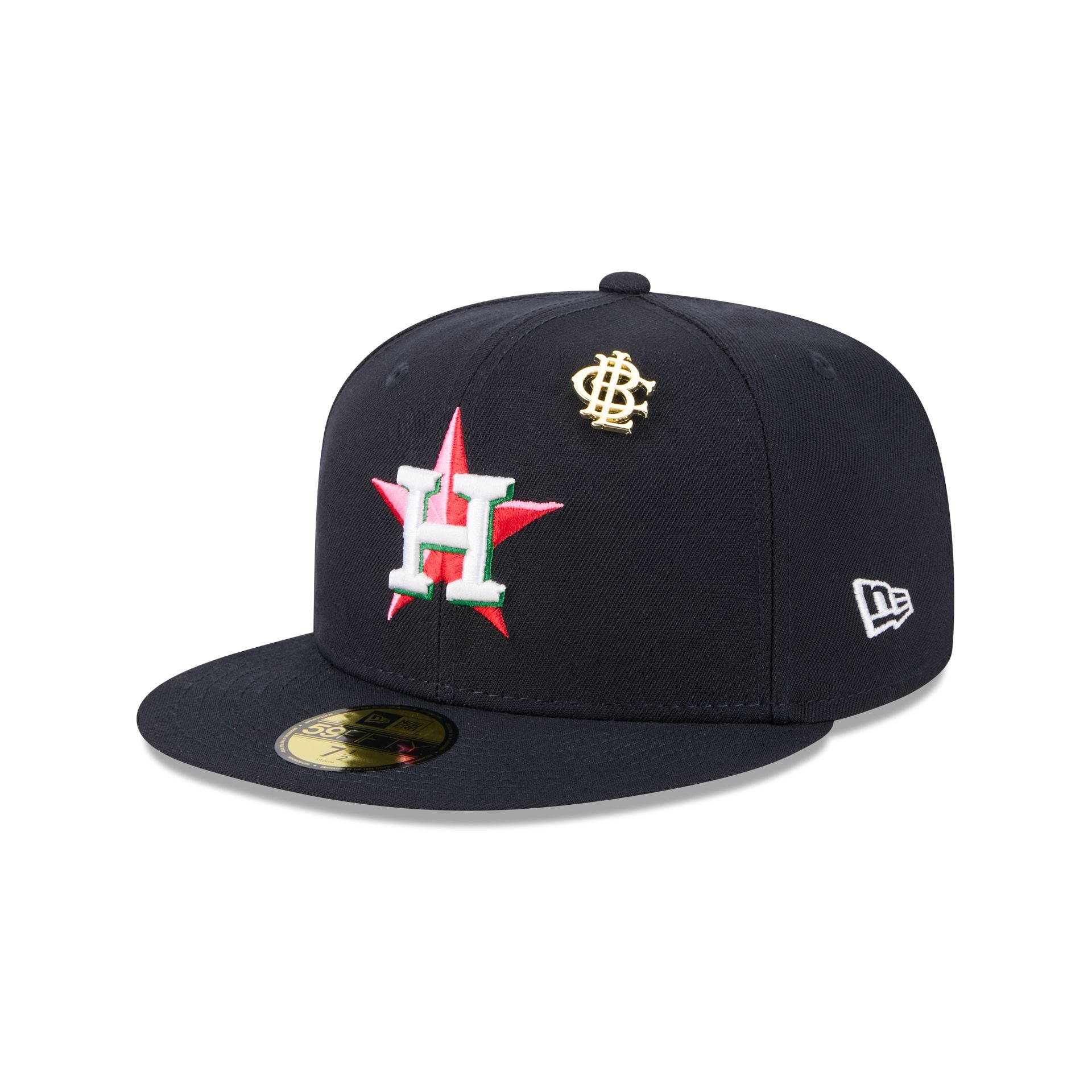 Big League Chew x Houston Astros 59FIFTY Fitted Hat - Image 3