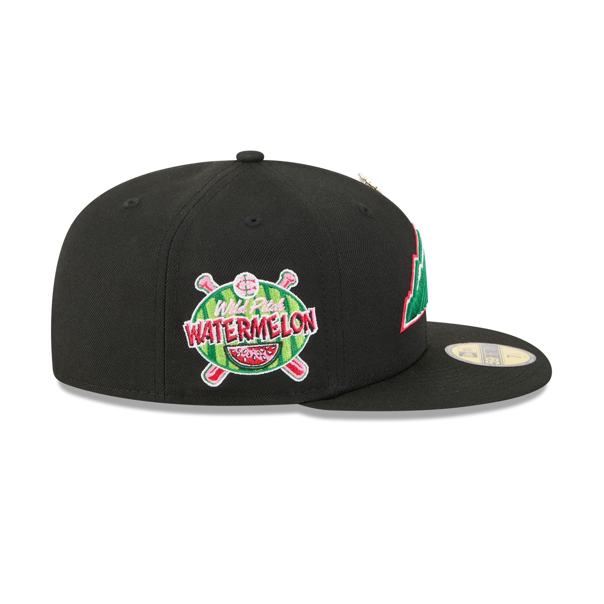 Big League Chew x Colorado Rockies 59FIFTY Fitted Hat - Image 4