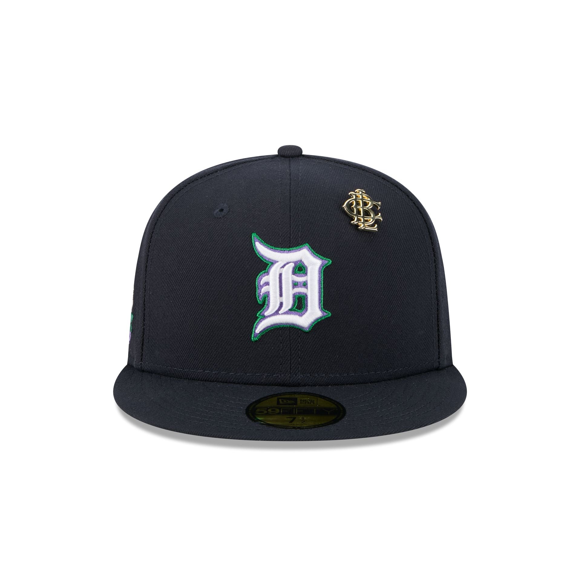 Big League Chew x Detroit Tigers 59FIFTY Fitted Hat - Image 2
