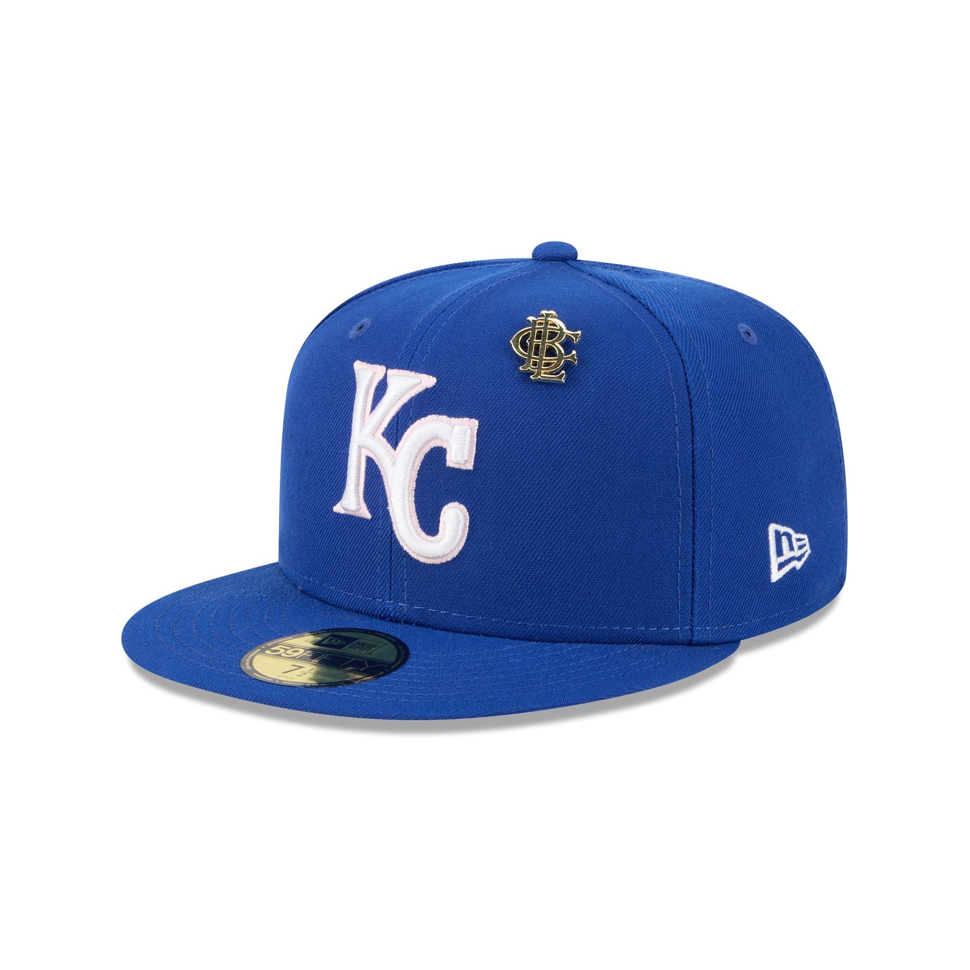 Big League Chew x Kansas City Royals 59FIFTY Fitted Hat - Image 3