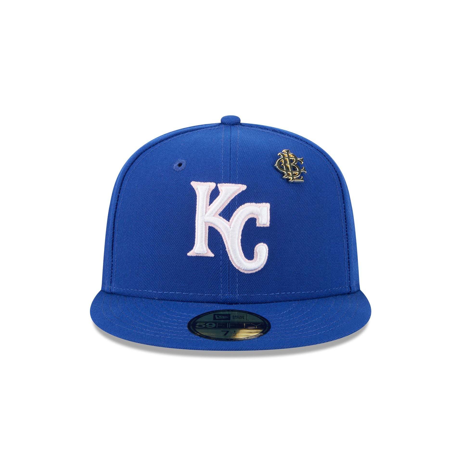 Big League Chew x Kansas City Royals 59FIFTY Fitted Hat - Image 2
