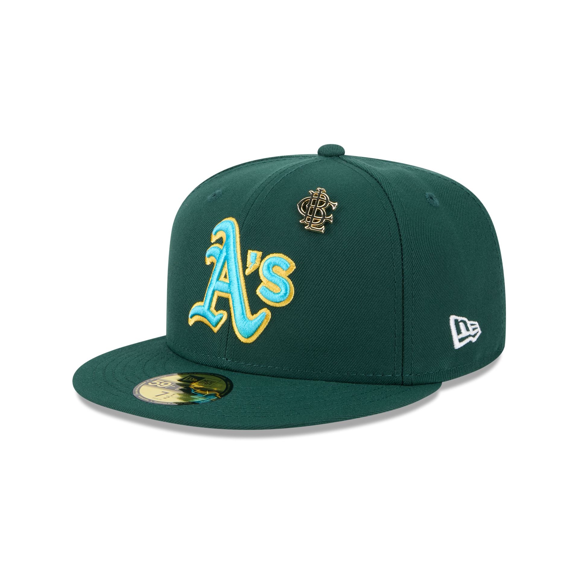 Big League Chew x Athletics 59FIFTY Fitted Hat - Image 3